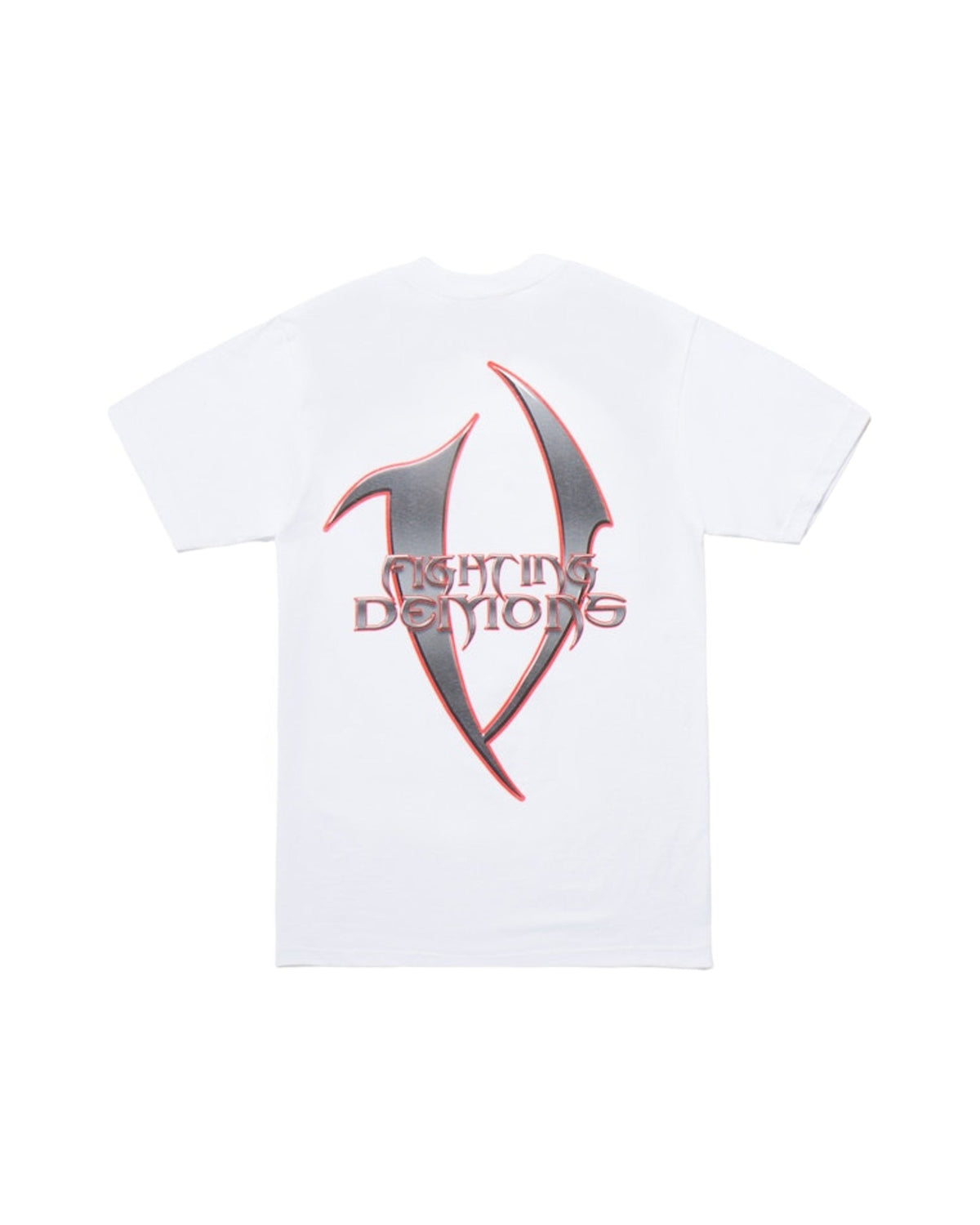 Juice Wrld x Vlone Blade T-shirt White