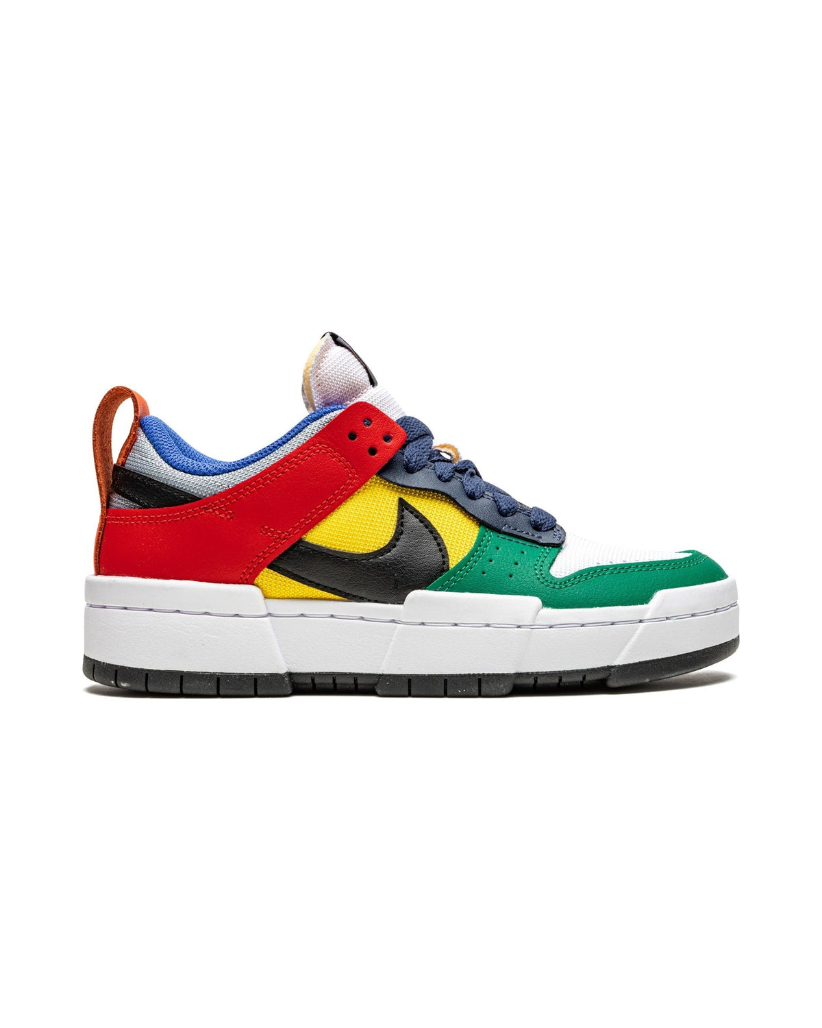 Nike Dunk Low Disrupt Multi-Color (Women's)