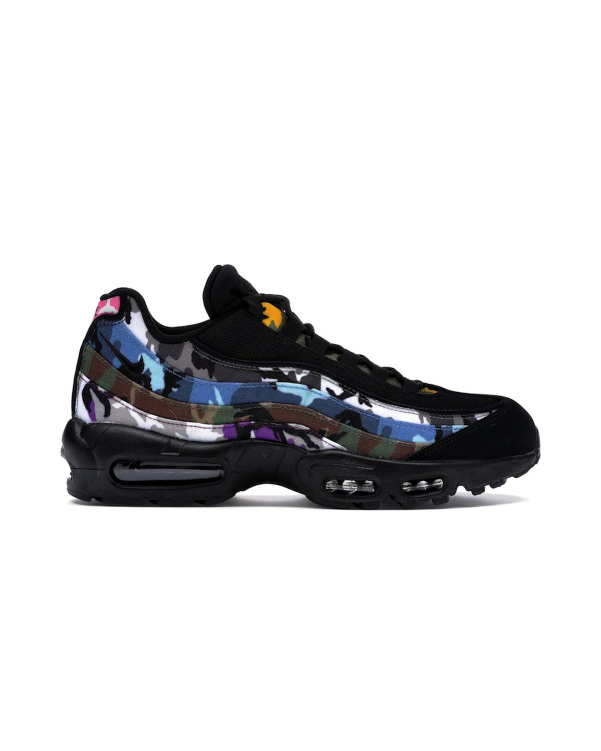 Nike Air Max 95 ERDL Party Black