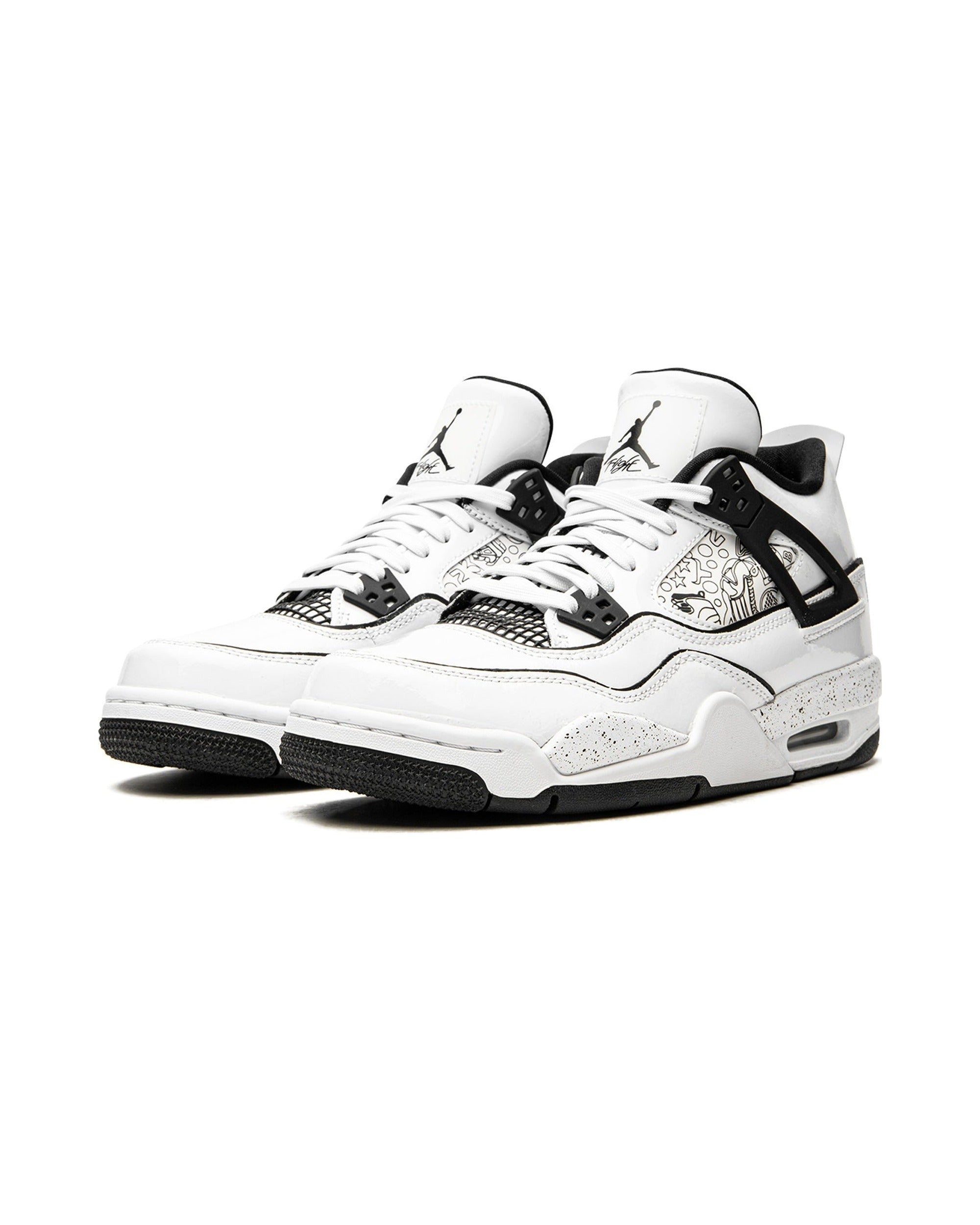 Jordan 4 Retro SE DIY