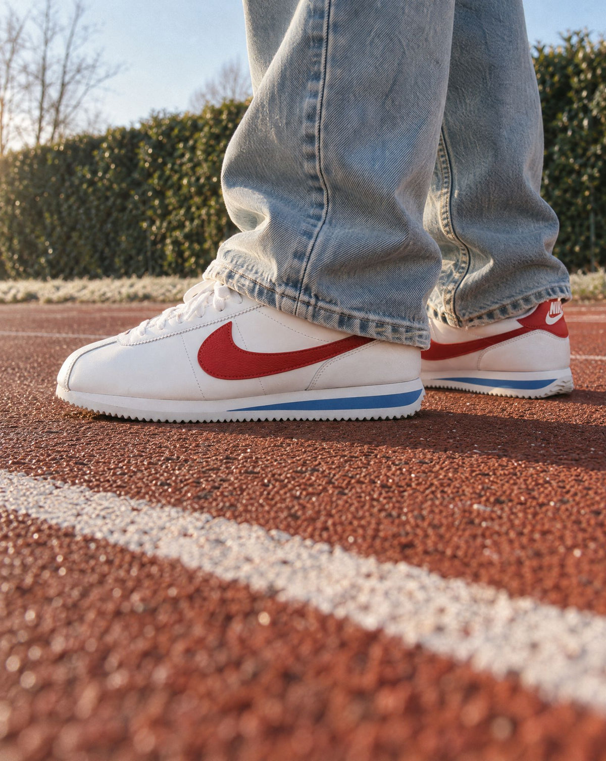 Nike Cortez Forrest Gump (2024) - on-foot
