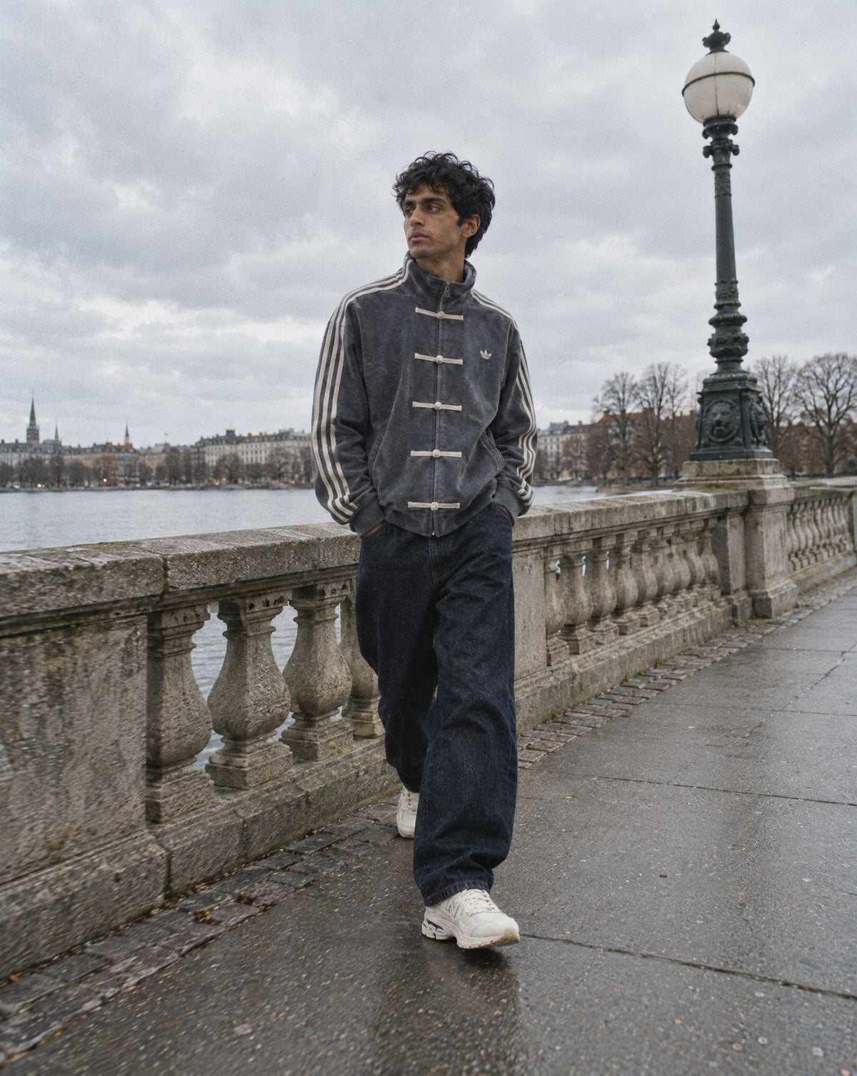 New Balance 2002R Protection Pack Sea Salt - streetstyle i København