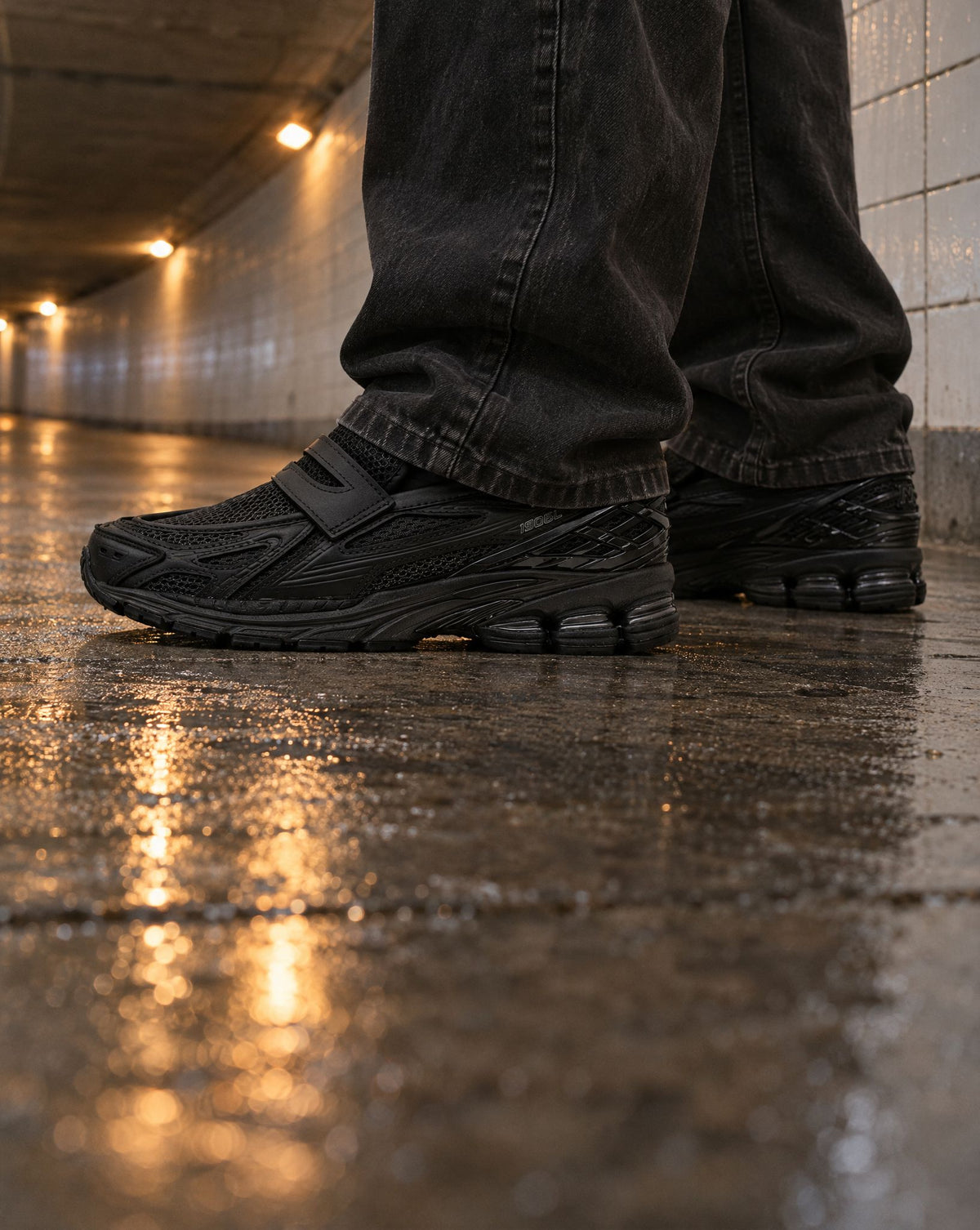 New Balance 1906L Blacktop Phantom - on-foot