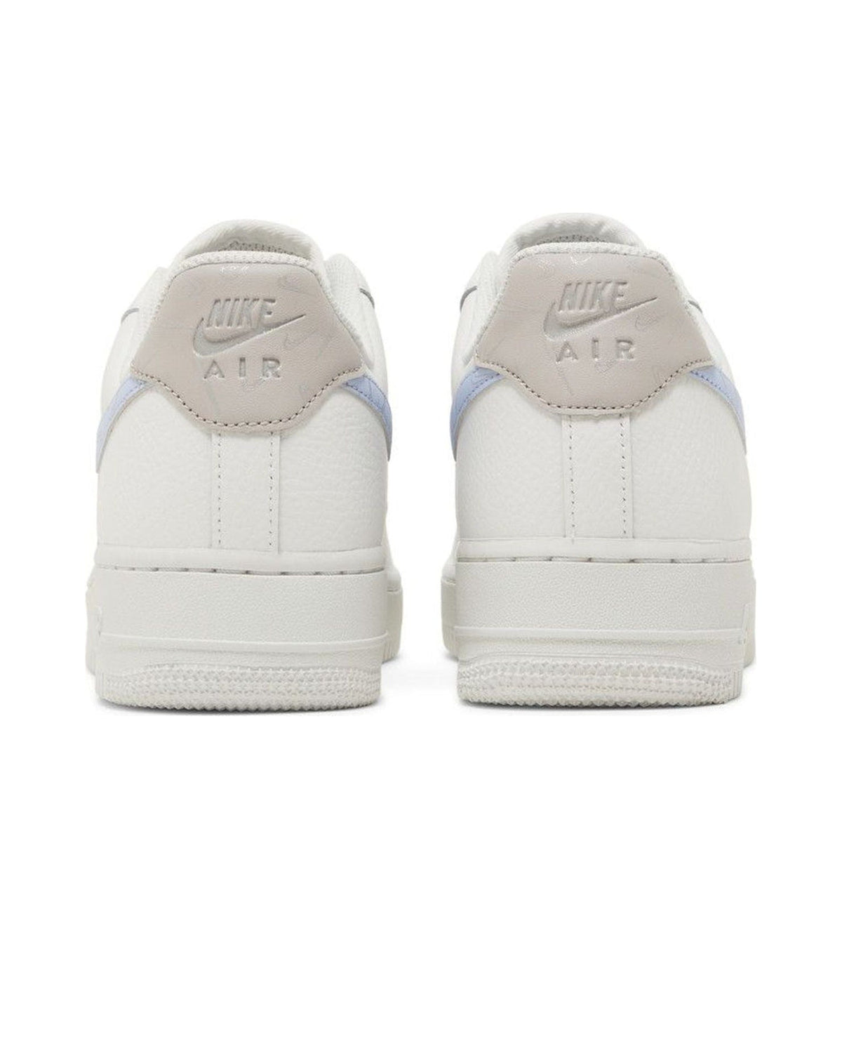 Nike Air Force 1 Low '07 Mini Swooshes White Football Grey (Women's)