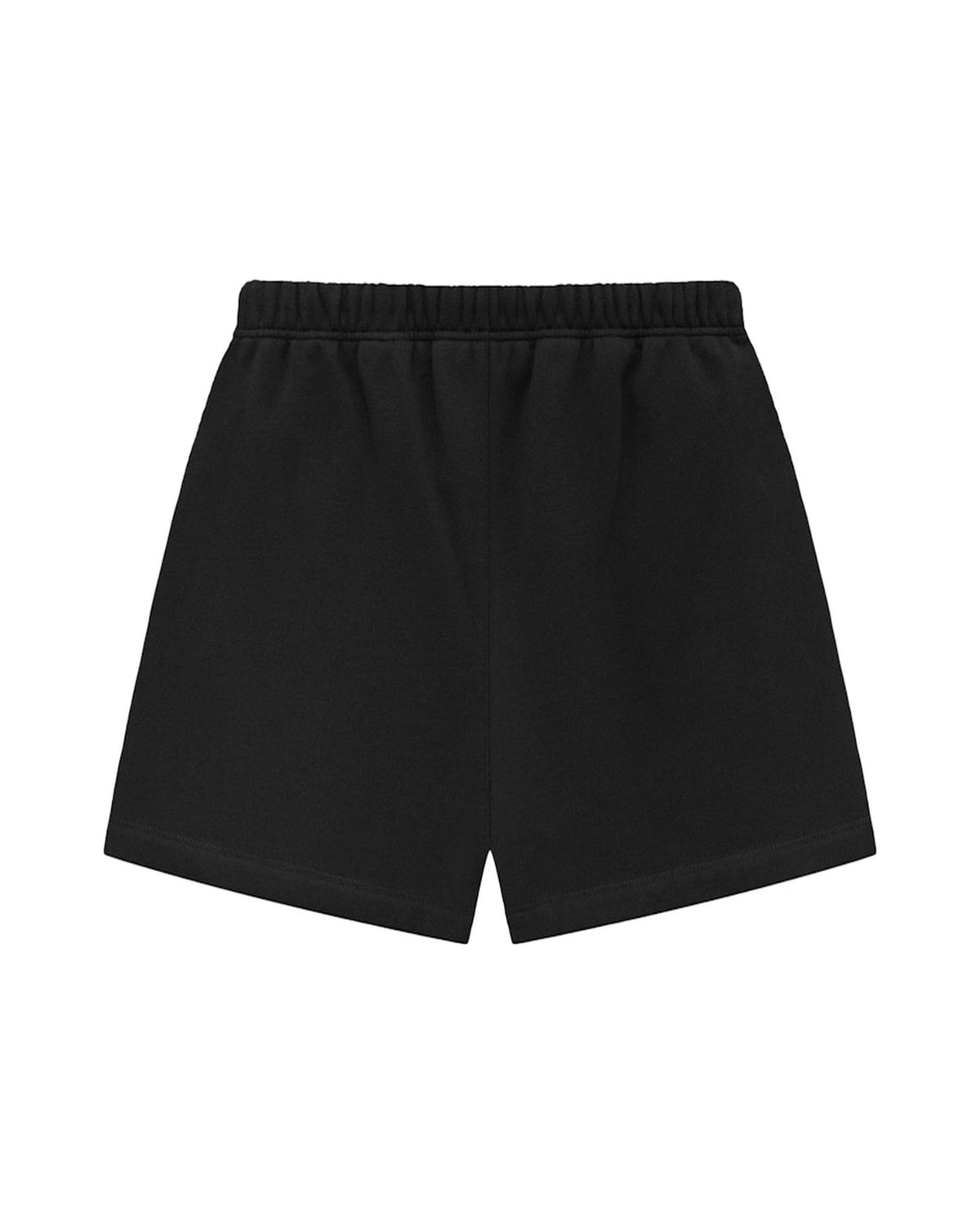 Fear of God Essentials Fleece Soccer Short Black