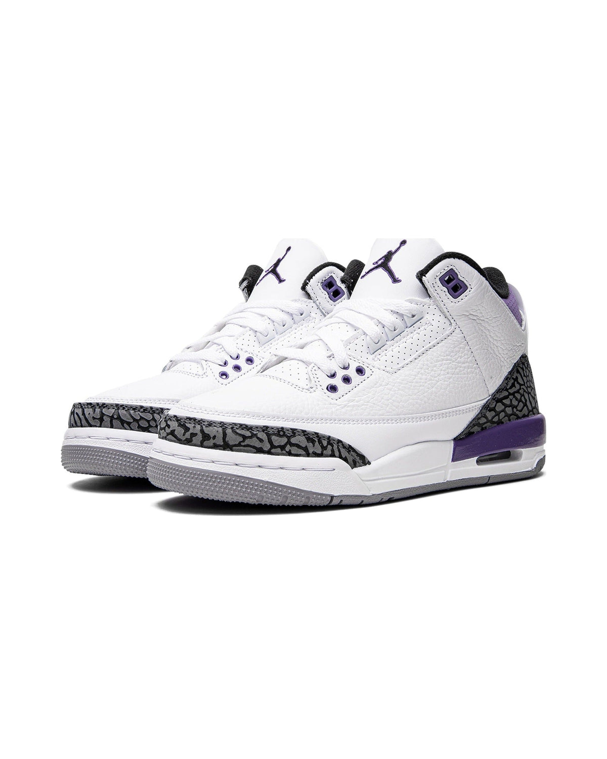 Jordan 3 Retro Dark Iris