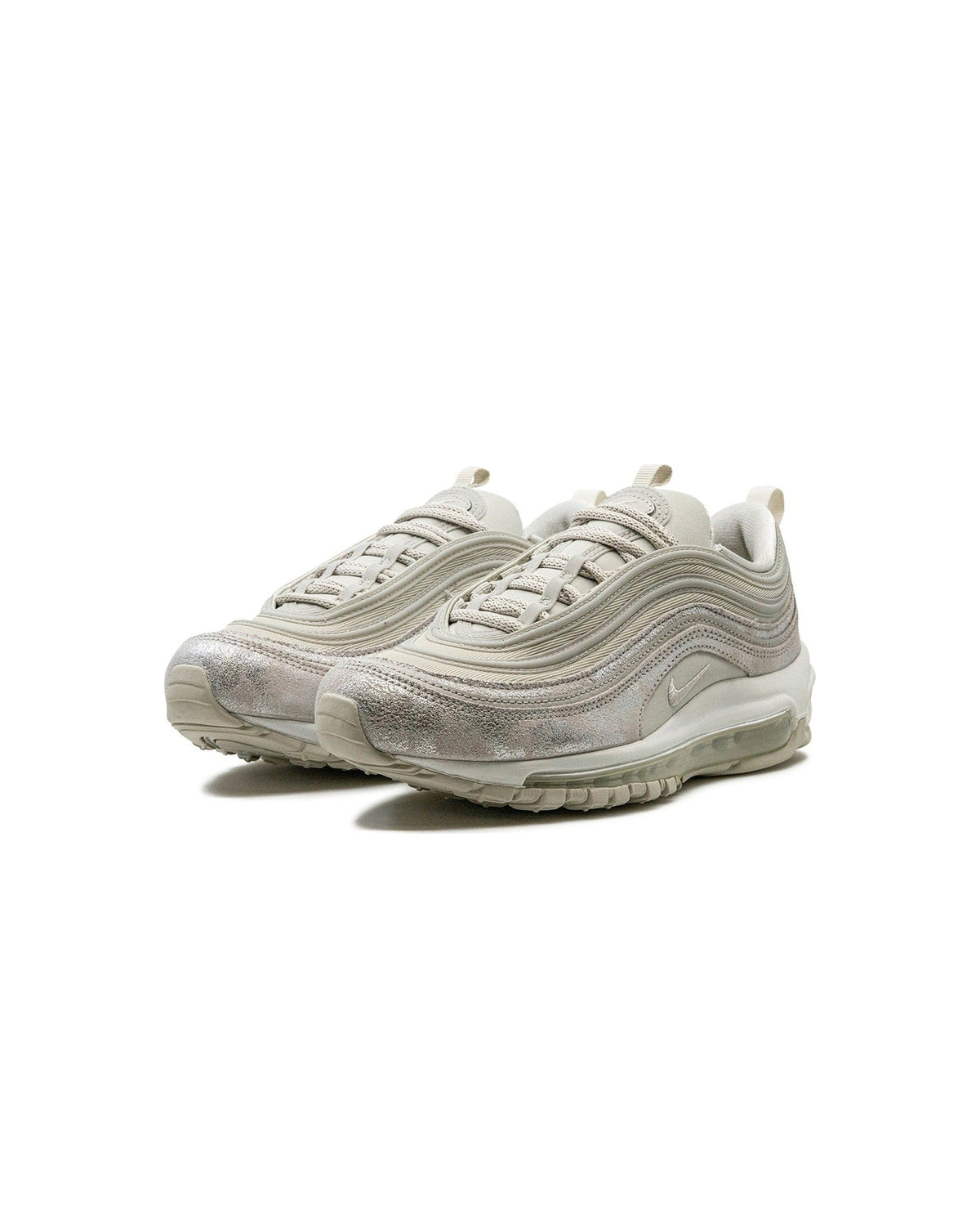 Nike Air Max 97 Light Bone Pre Worn (Women's)
