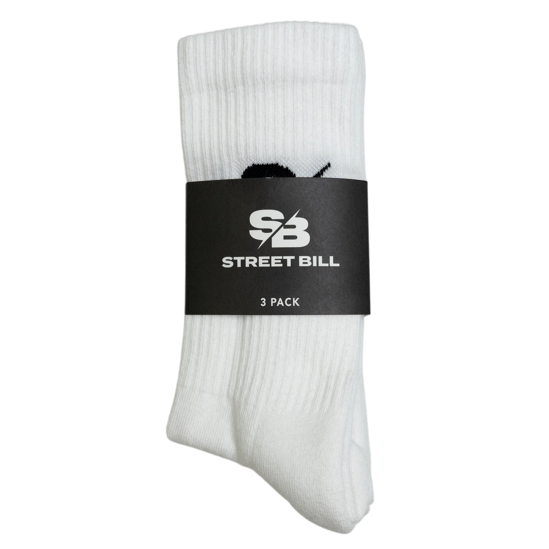 Street Bill Socks 3-Pack