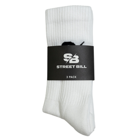 Street Bill Socks 3-Pack