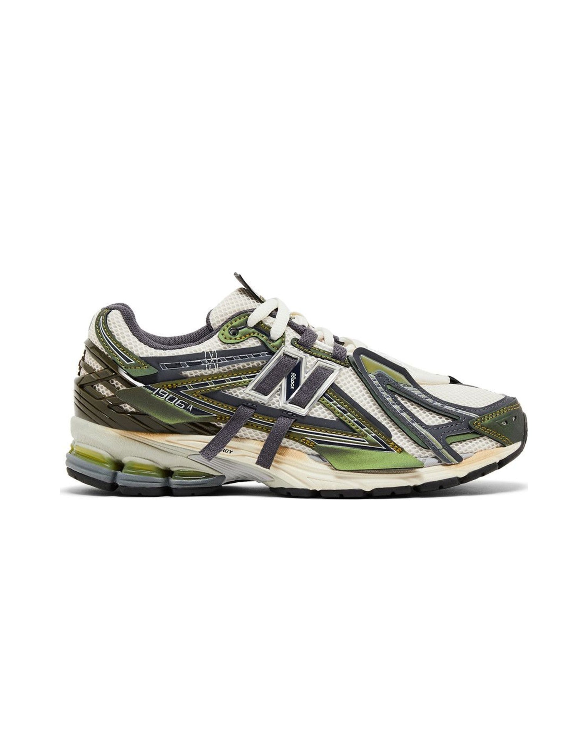 New Balance 1906A Olive Juice Sea Salt