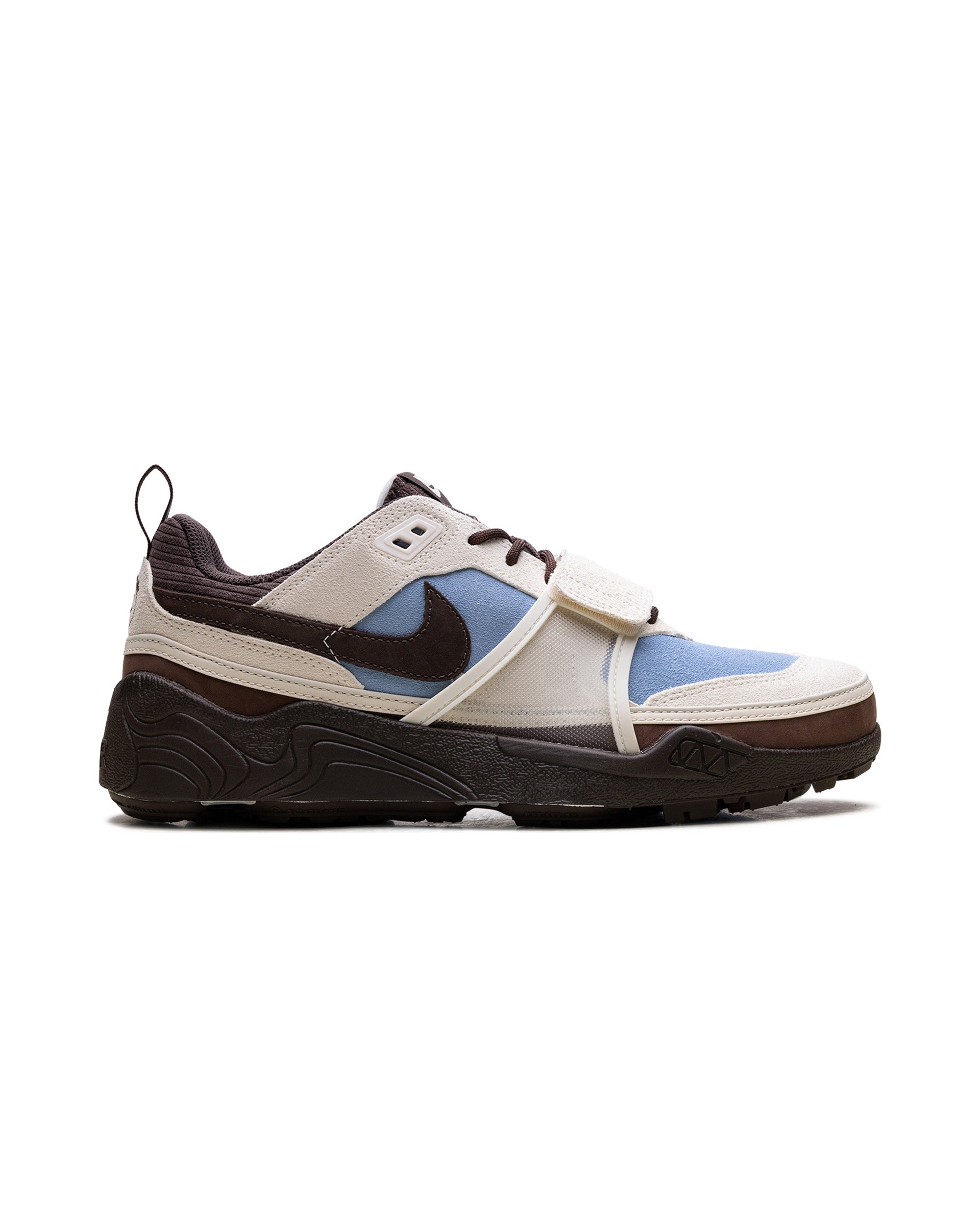 Nike Zoom Field Jaxx Travis Scott Leche Blue