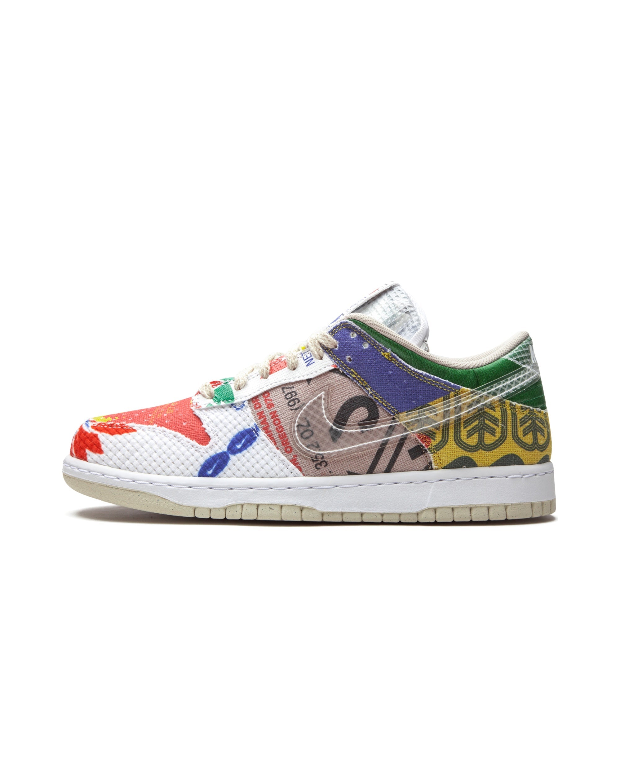 Nike Dunk Low SP City Market