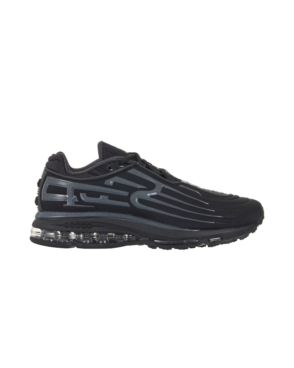 Nike Air Max 2001 Air Ecstasy Supreme Black