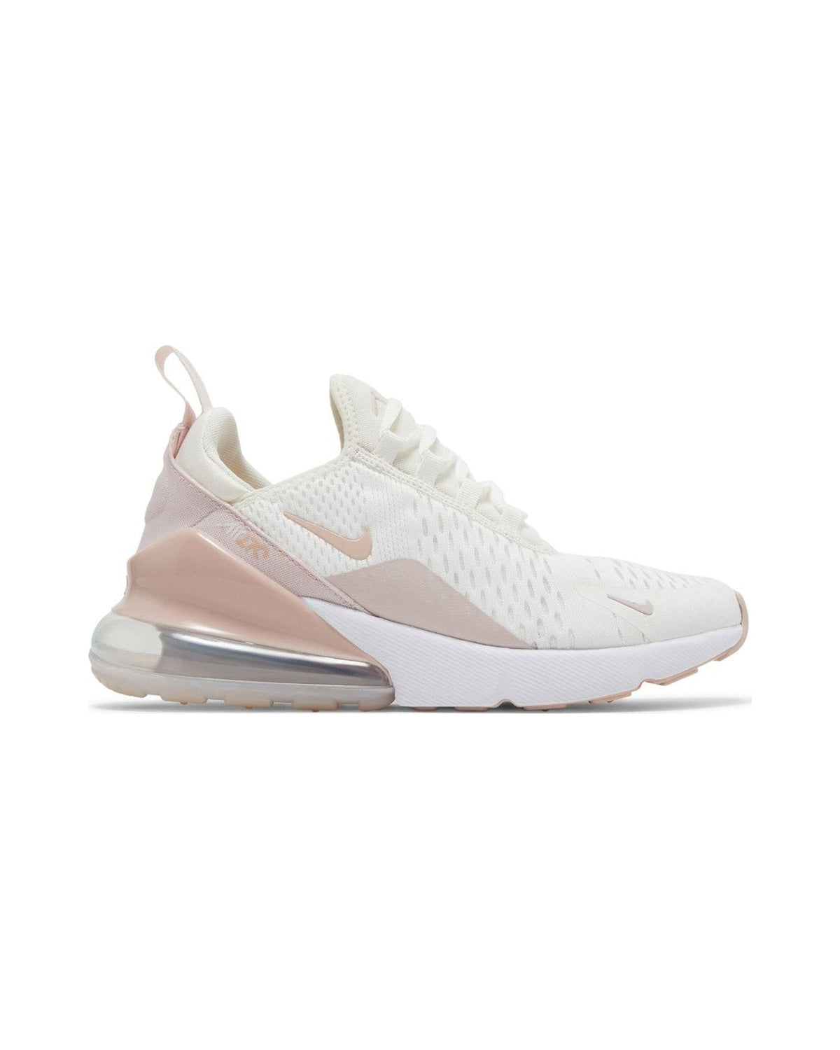 Nike Air Max 270 Essential Summit White Light Pink (Women's)