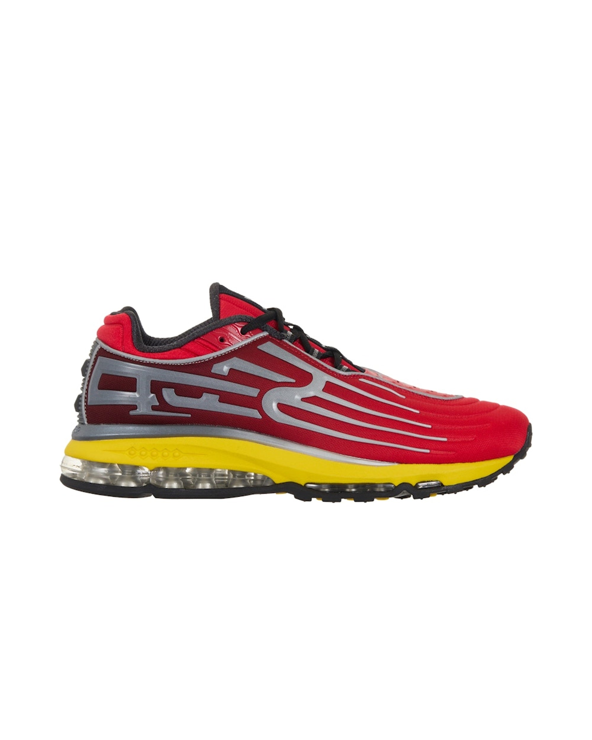 Nike Air Max 2001 Air Ecstasy Supreme University Red