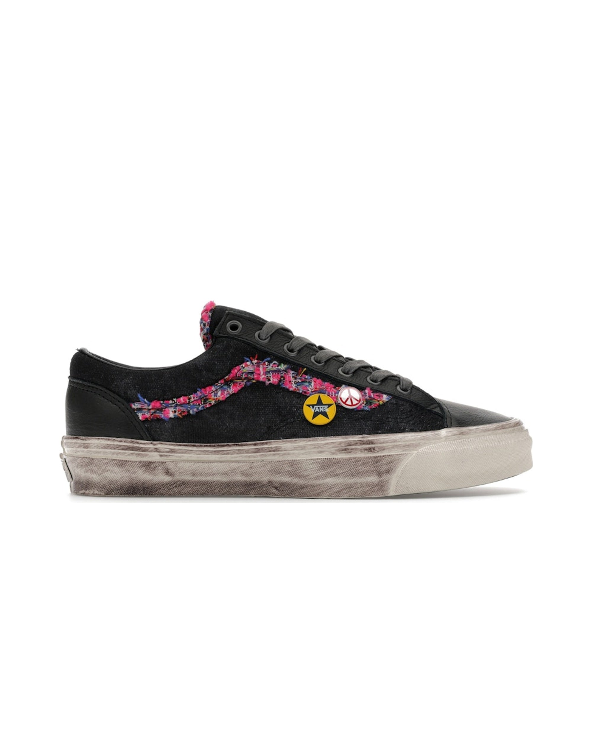 Vans Old Skool 36 LX Souvenir Black