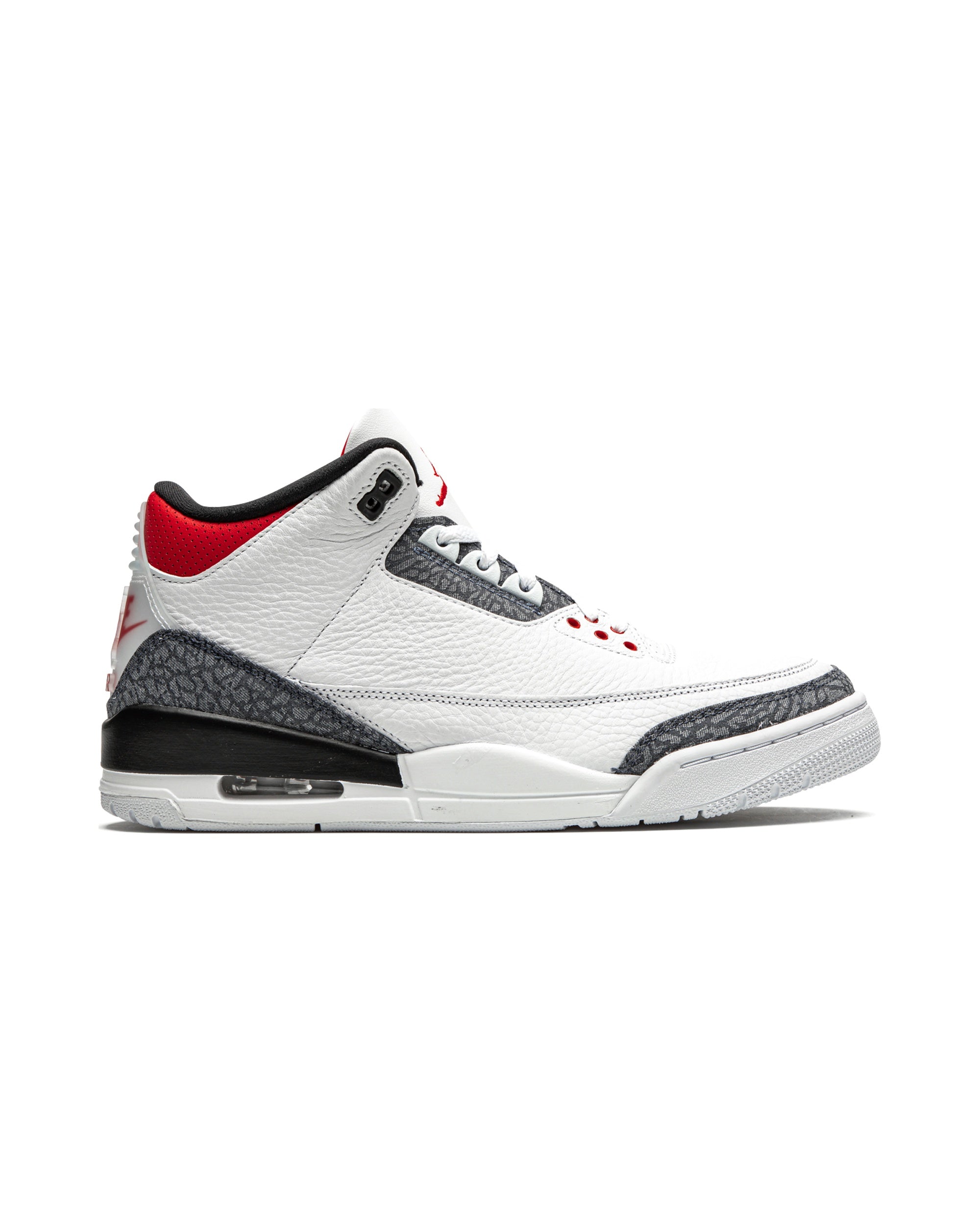 Jordan 3 Retro SE Fire Red Denim (2020)