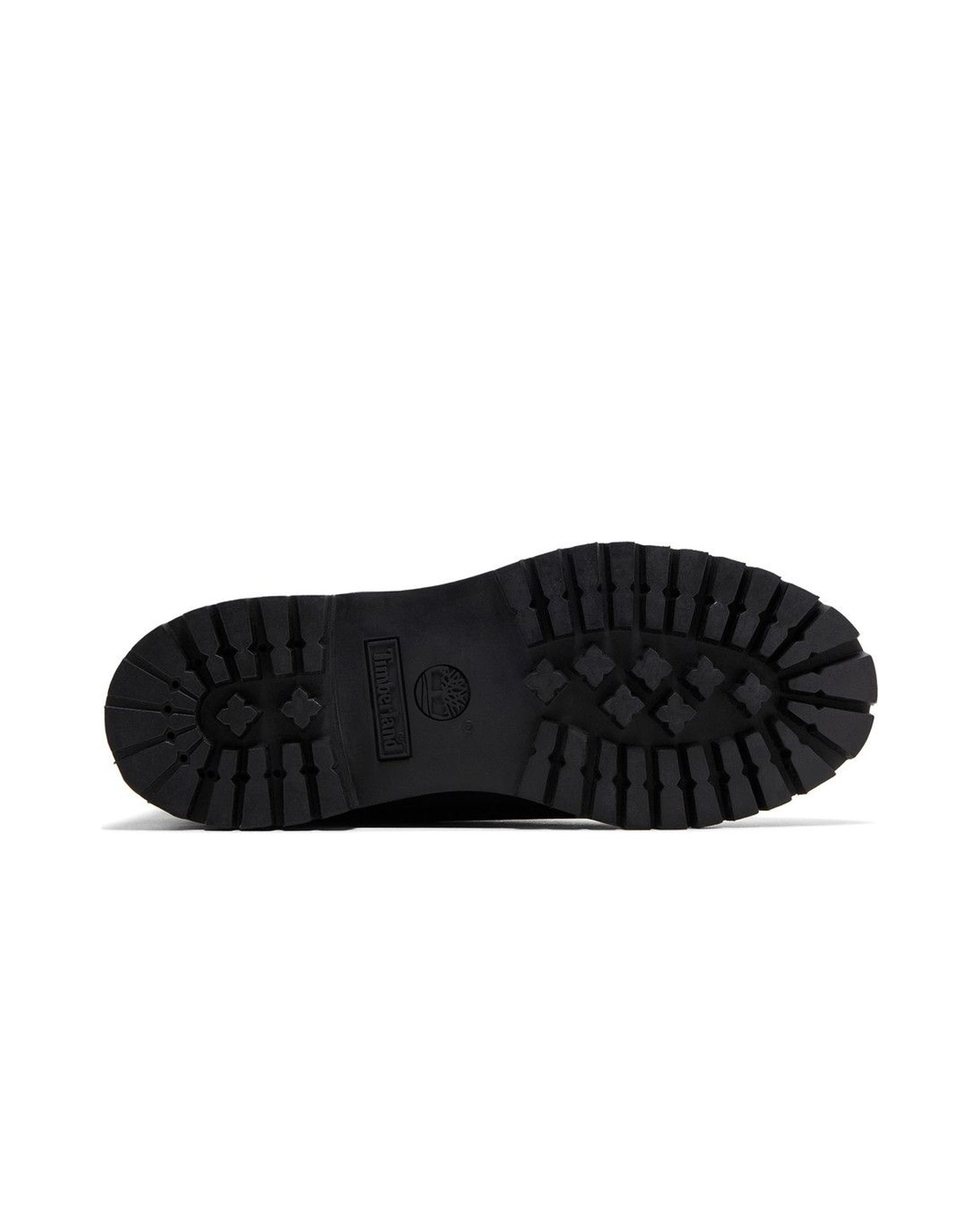 Timberland 6 Inch Boot Black Nubuck Premium
