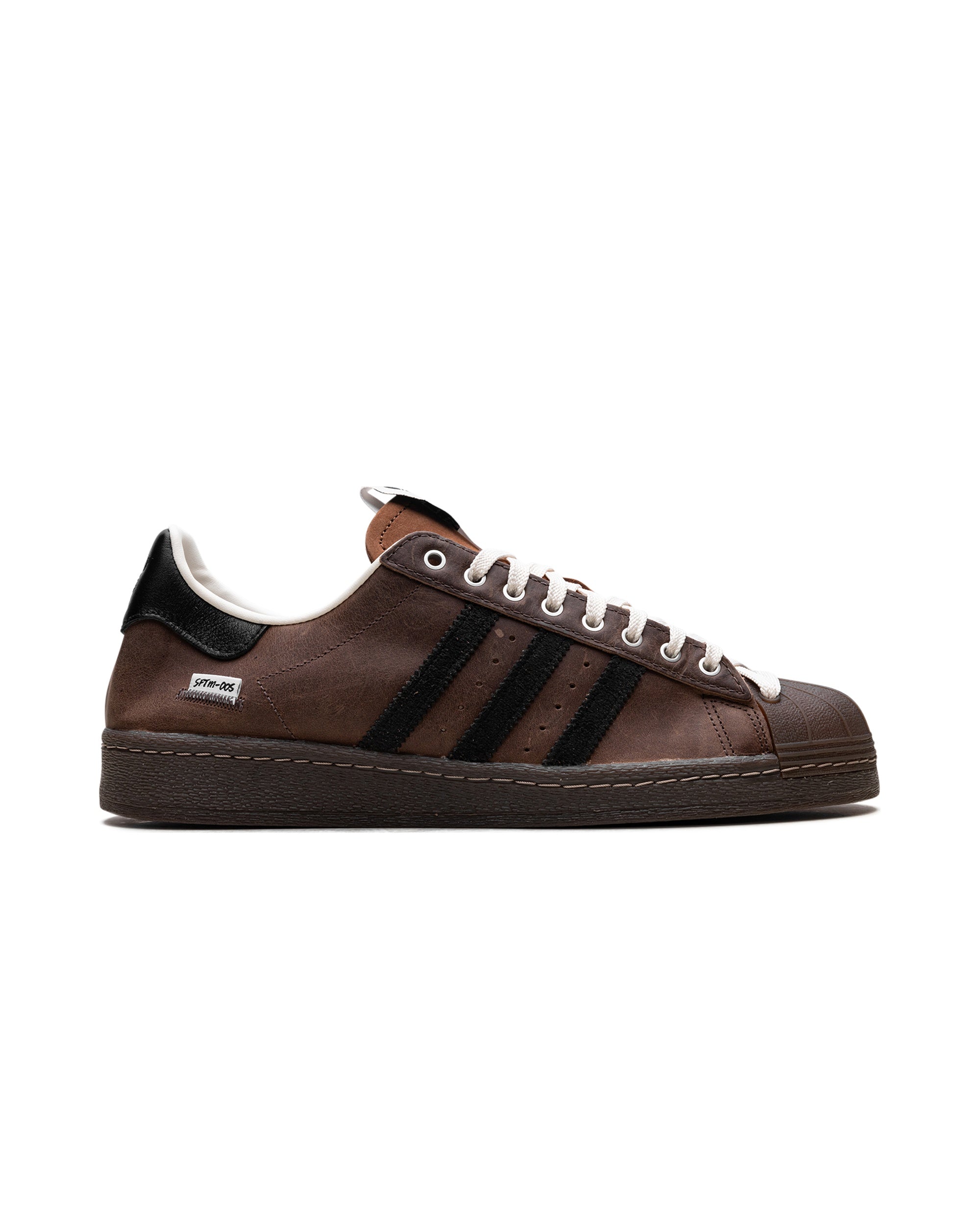 adidas Superstar Song for the Mute Brown Black