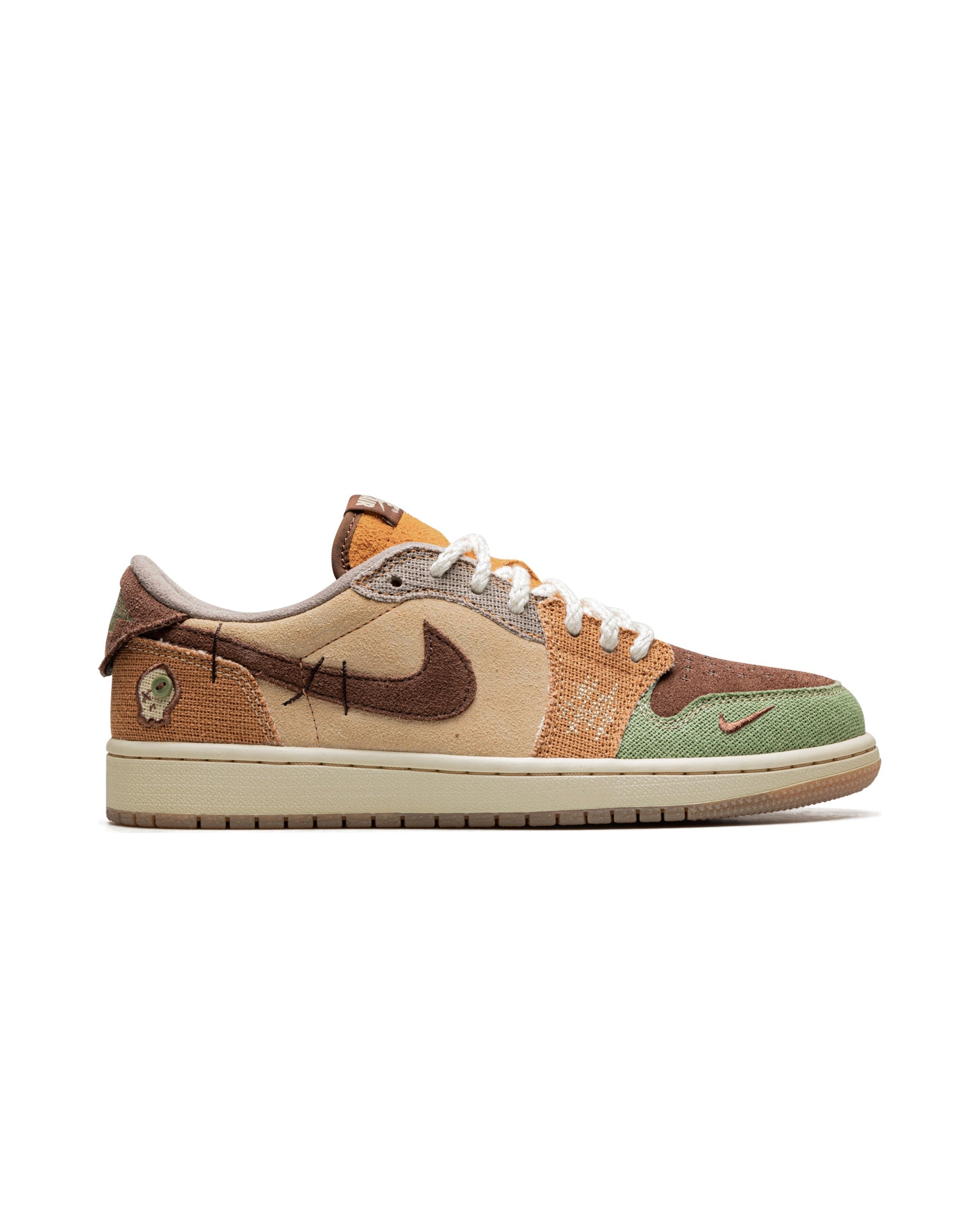 Jordan 1 Retro Low OG Zion Williamson Voodoo