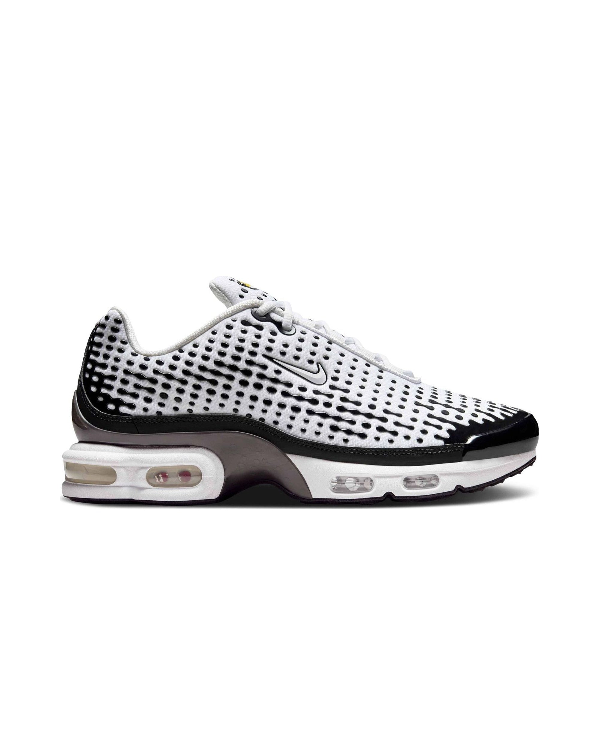 Nike Air Max Plus 7 White Black