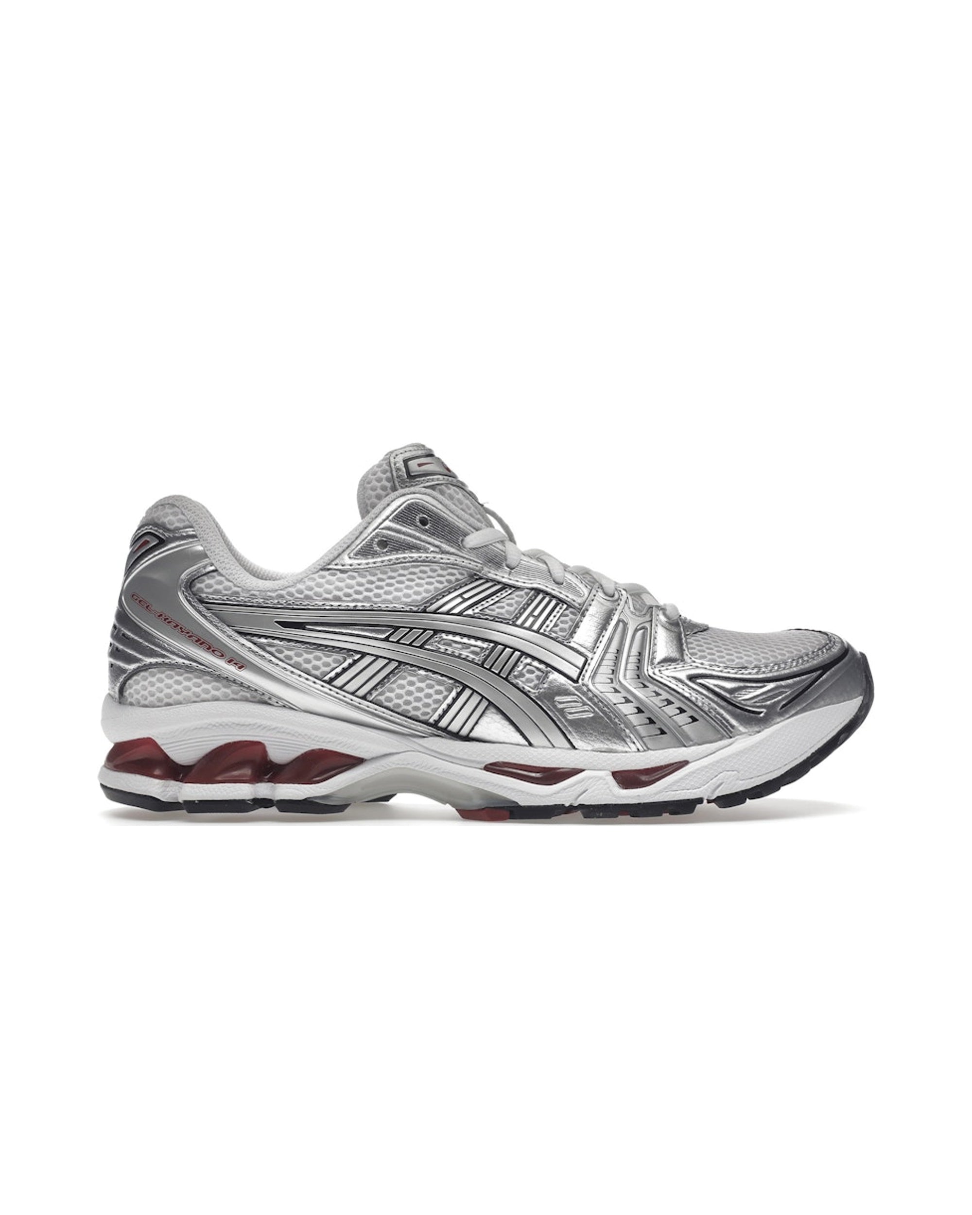 ASICS Gel-Kayano 14 White Pure Silver
