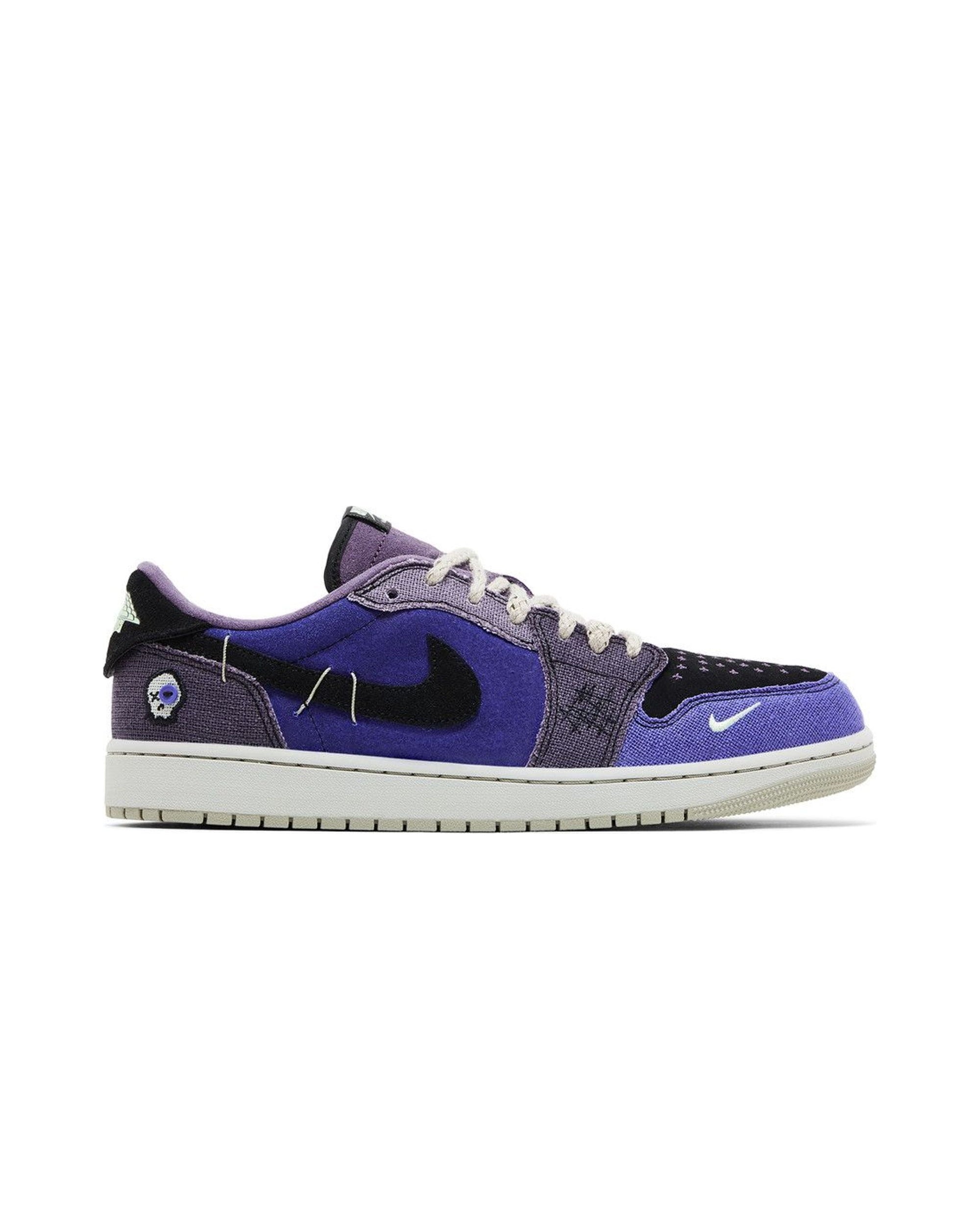Jordan 1 Retro Low OG Zion Williamson Voodoo Alternate