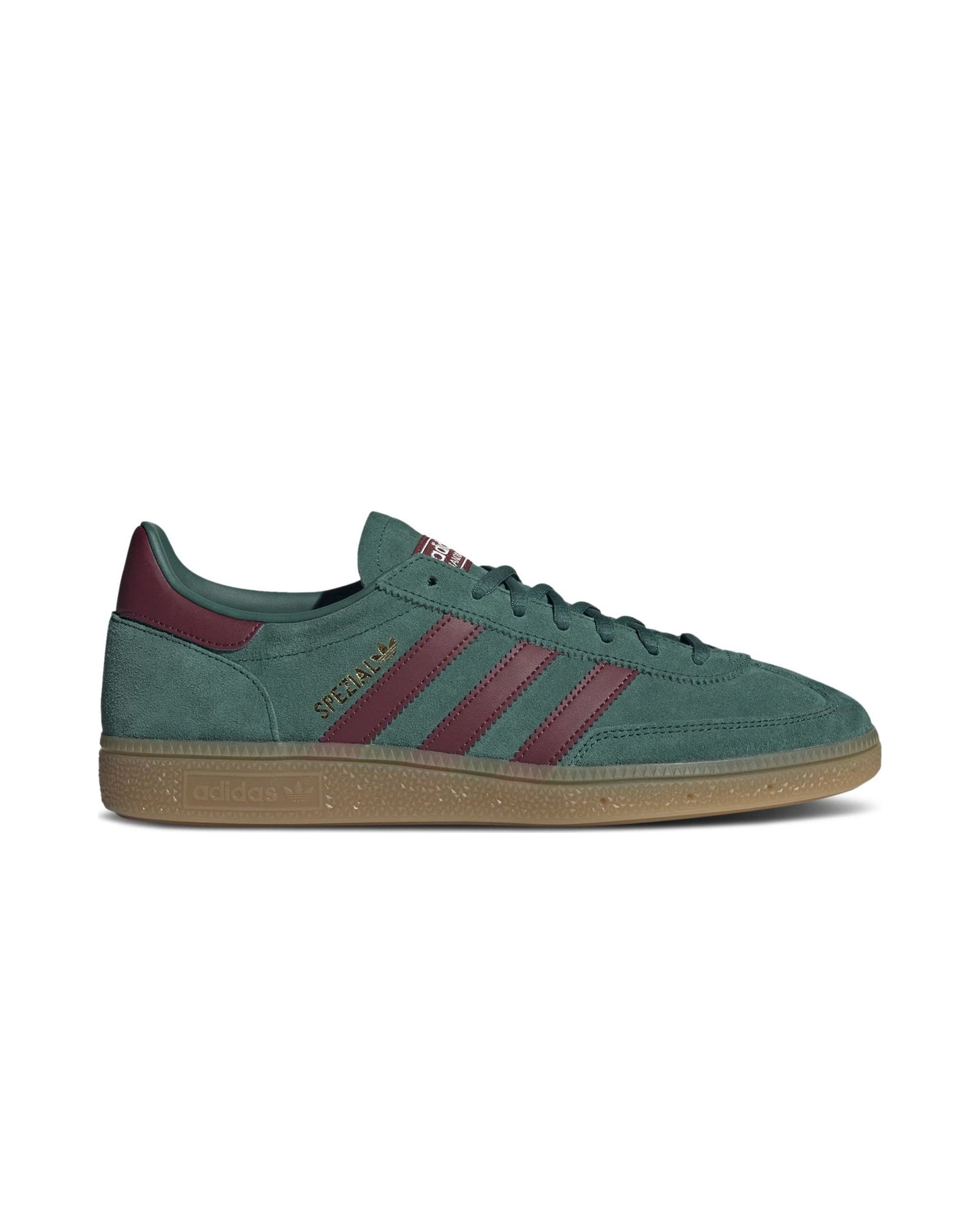 adidas Handball Spezial Collegiate Green Shadow Red