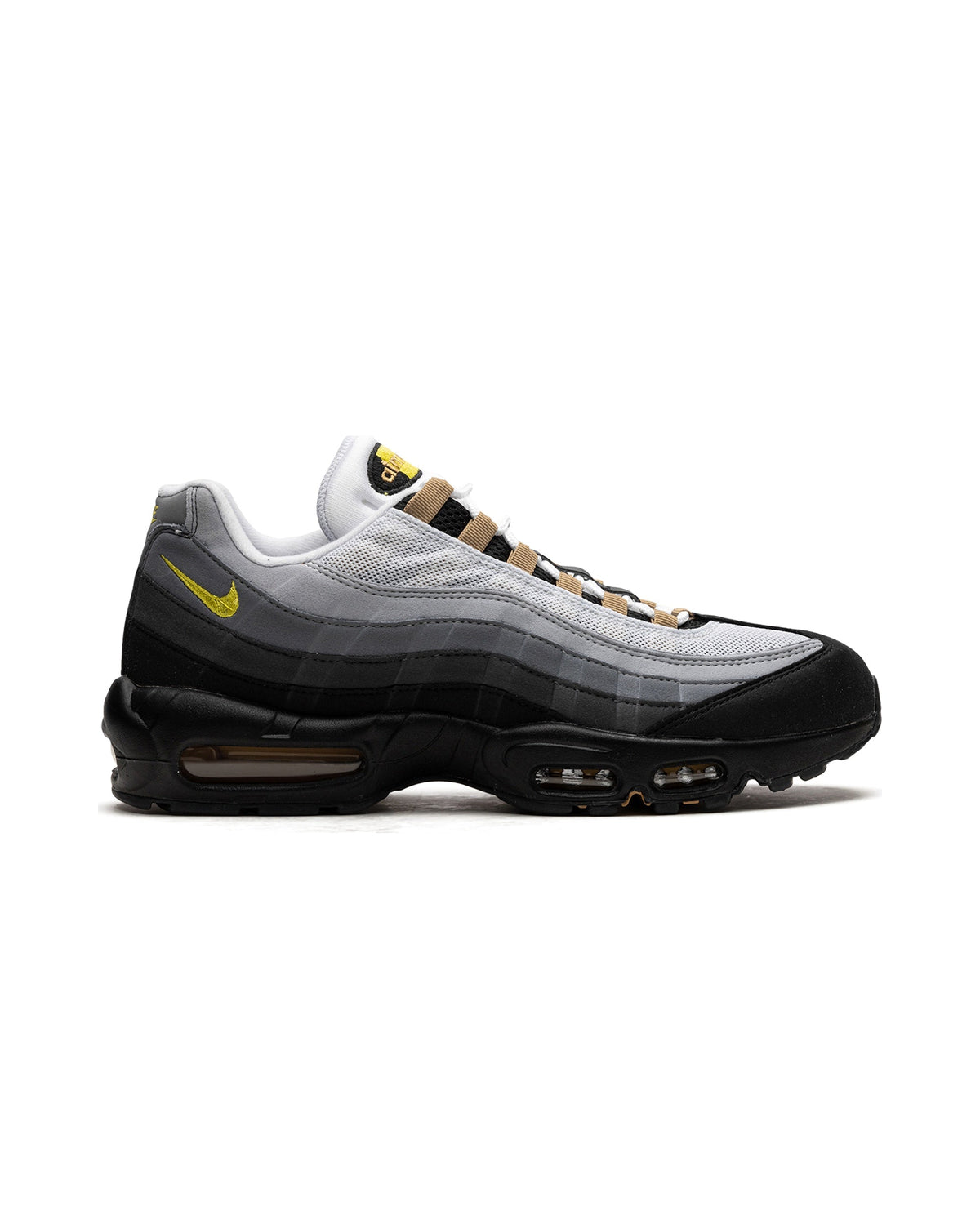 Nike Air Max 95 Icons Yellow Strike