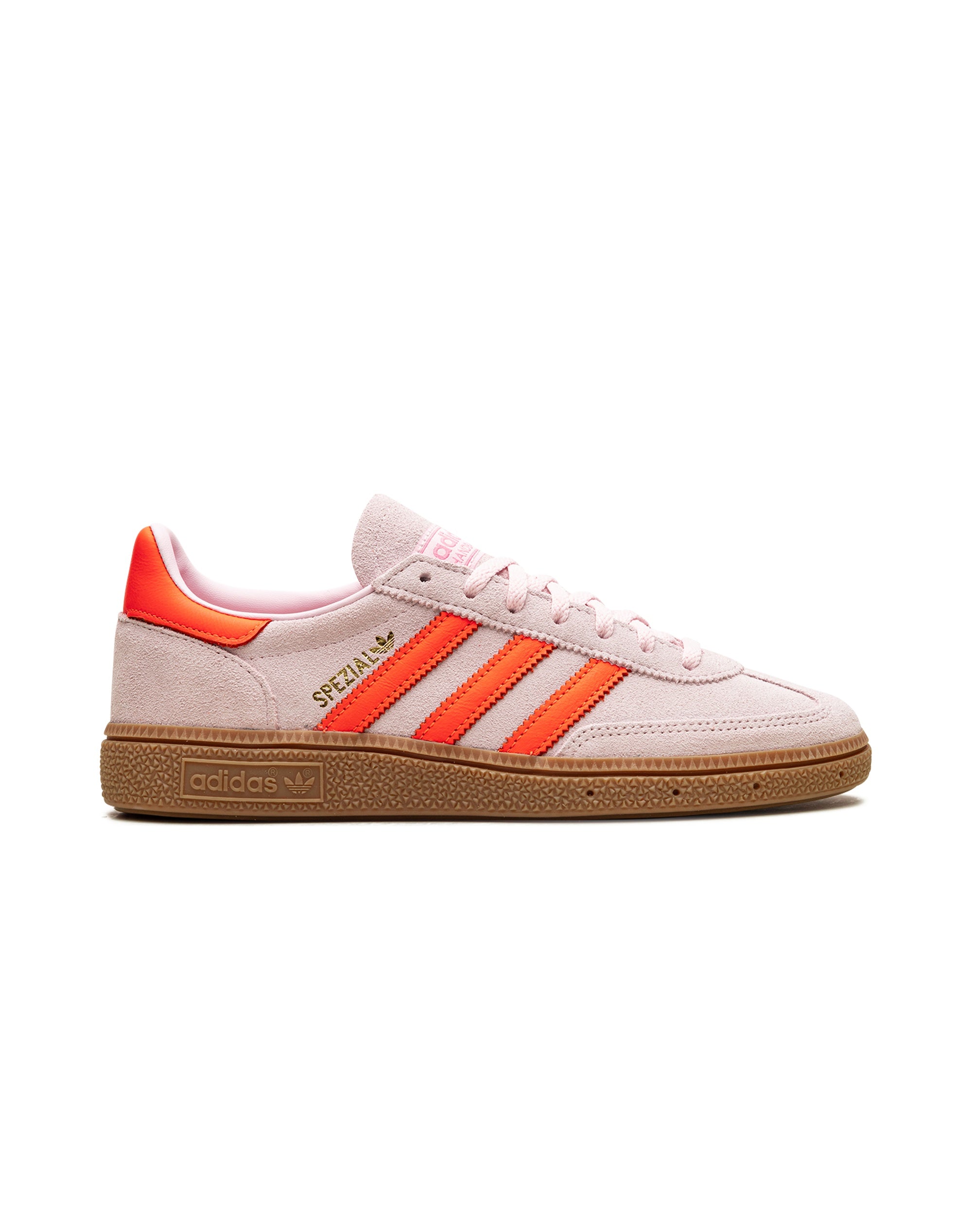 adidas Handball Spezial Clear Pink Solar Orange (Women's)
