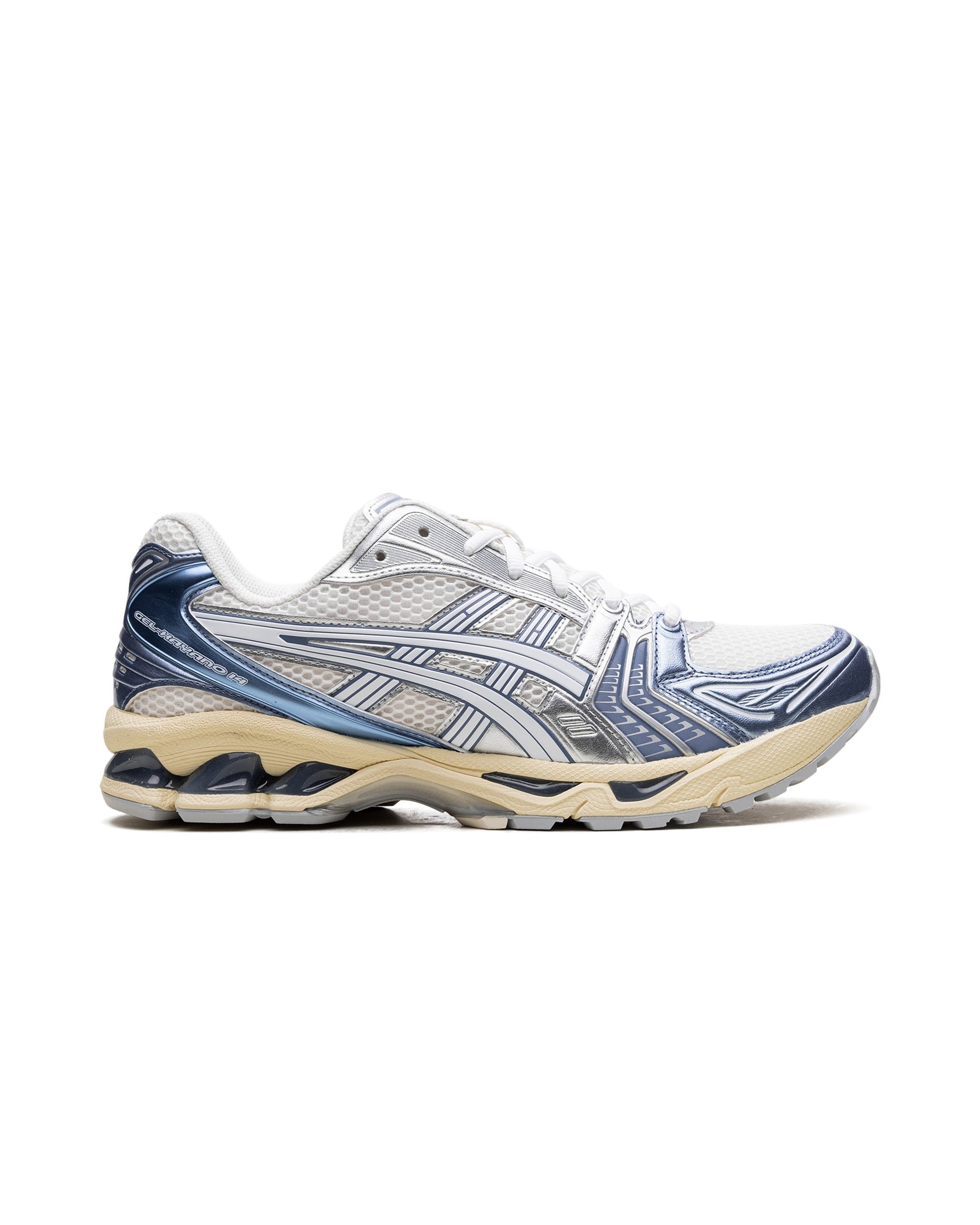 ASICS Gel-Kayano 14 Cream Metallic Blue