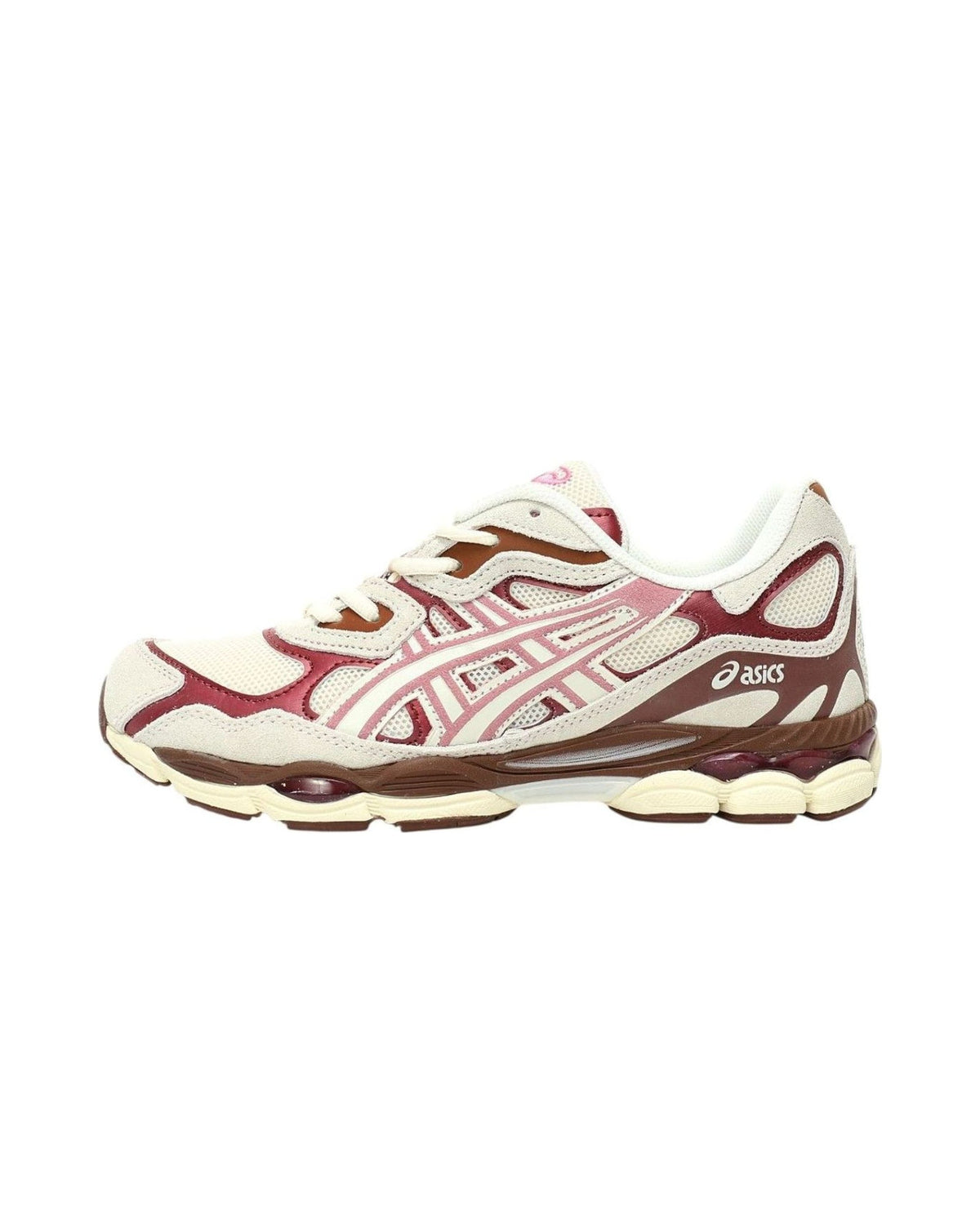 ASICS Gel-NYC Cream Sweet Pink