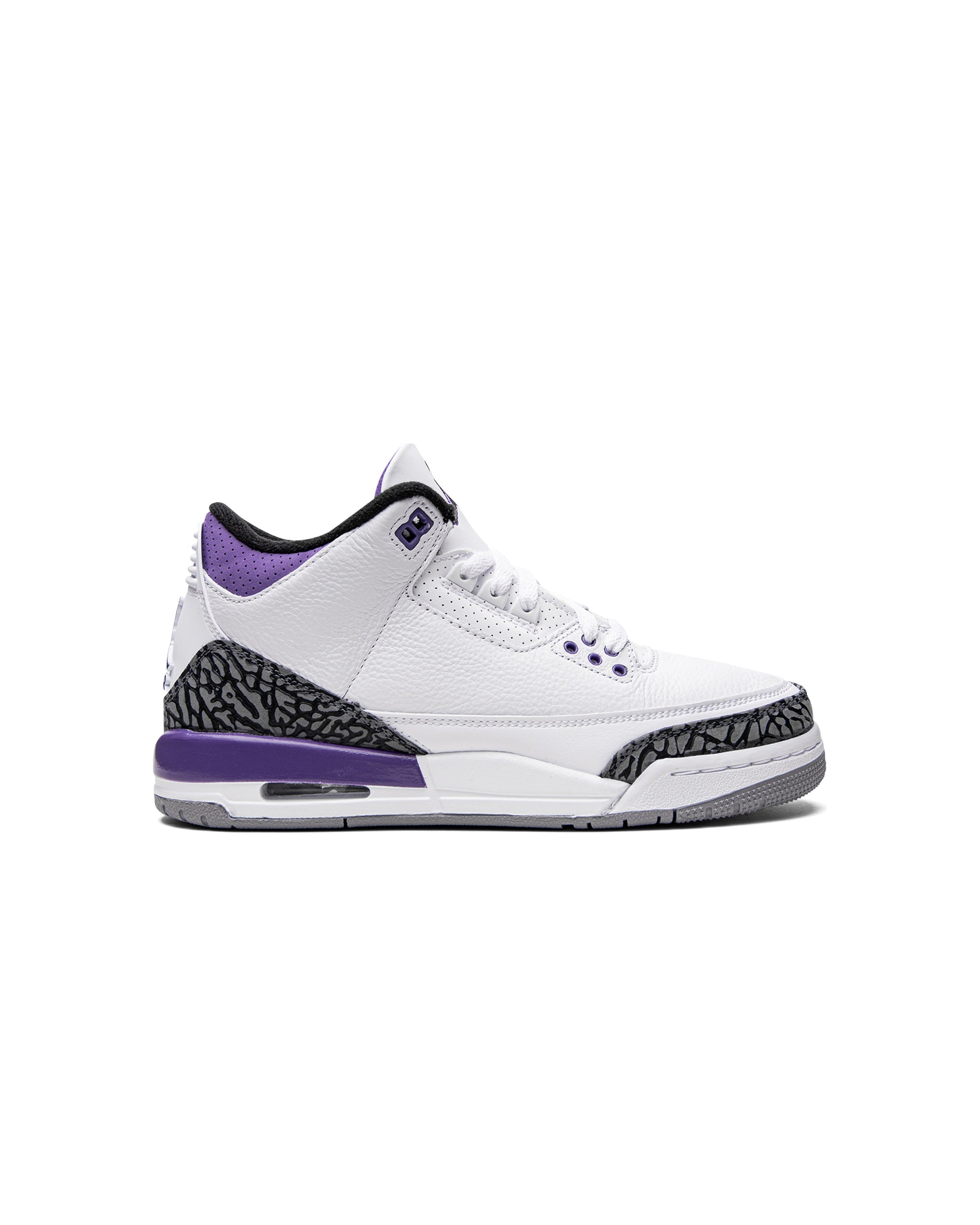 Jordan 3 Retro Dark Iris