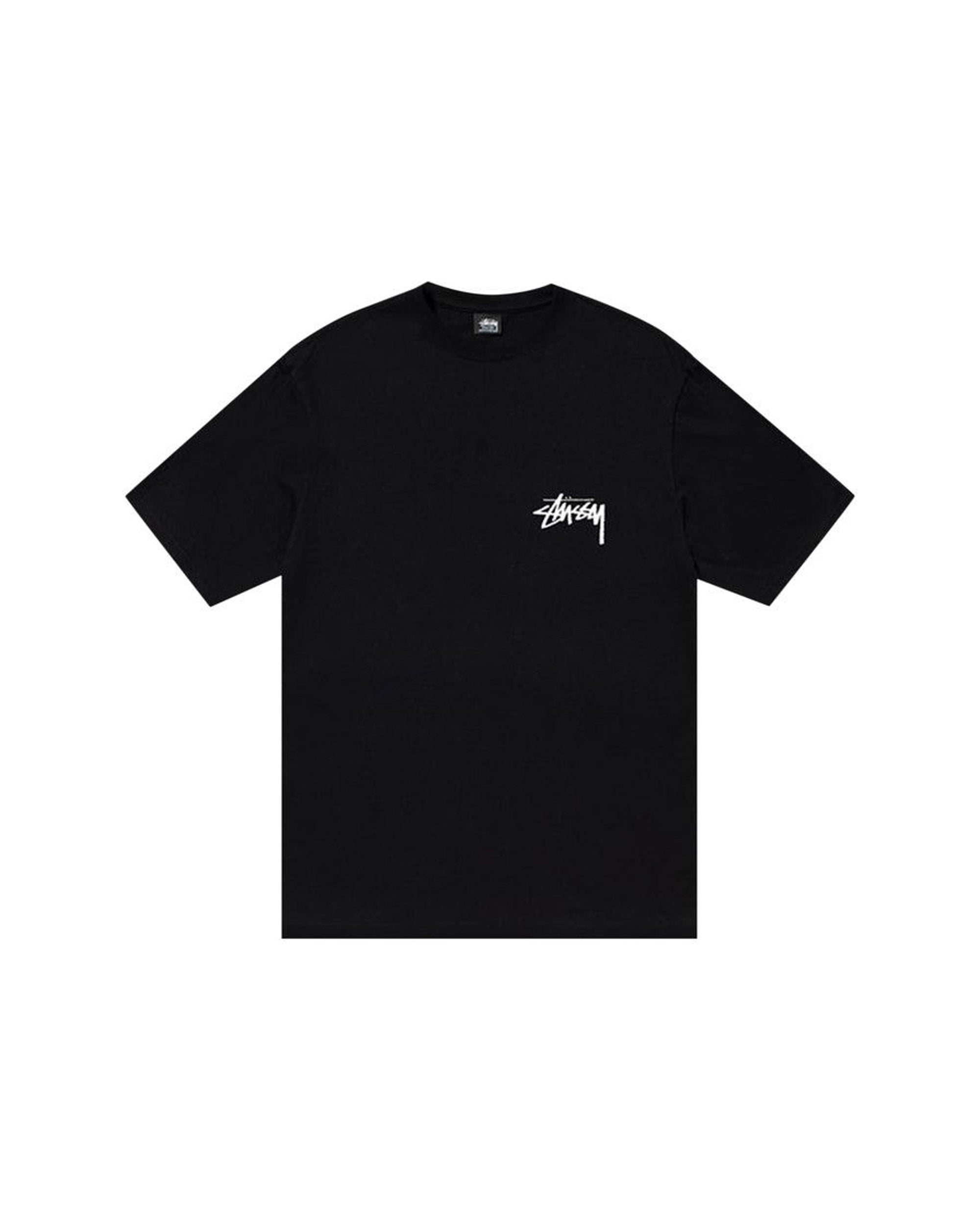 Stussy Shattered Tee Black