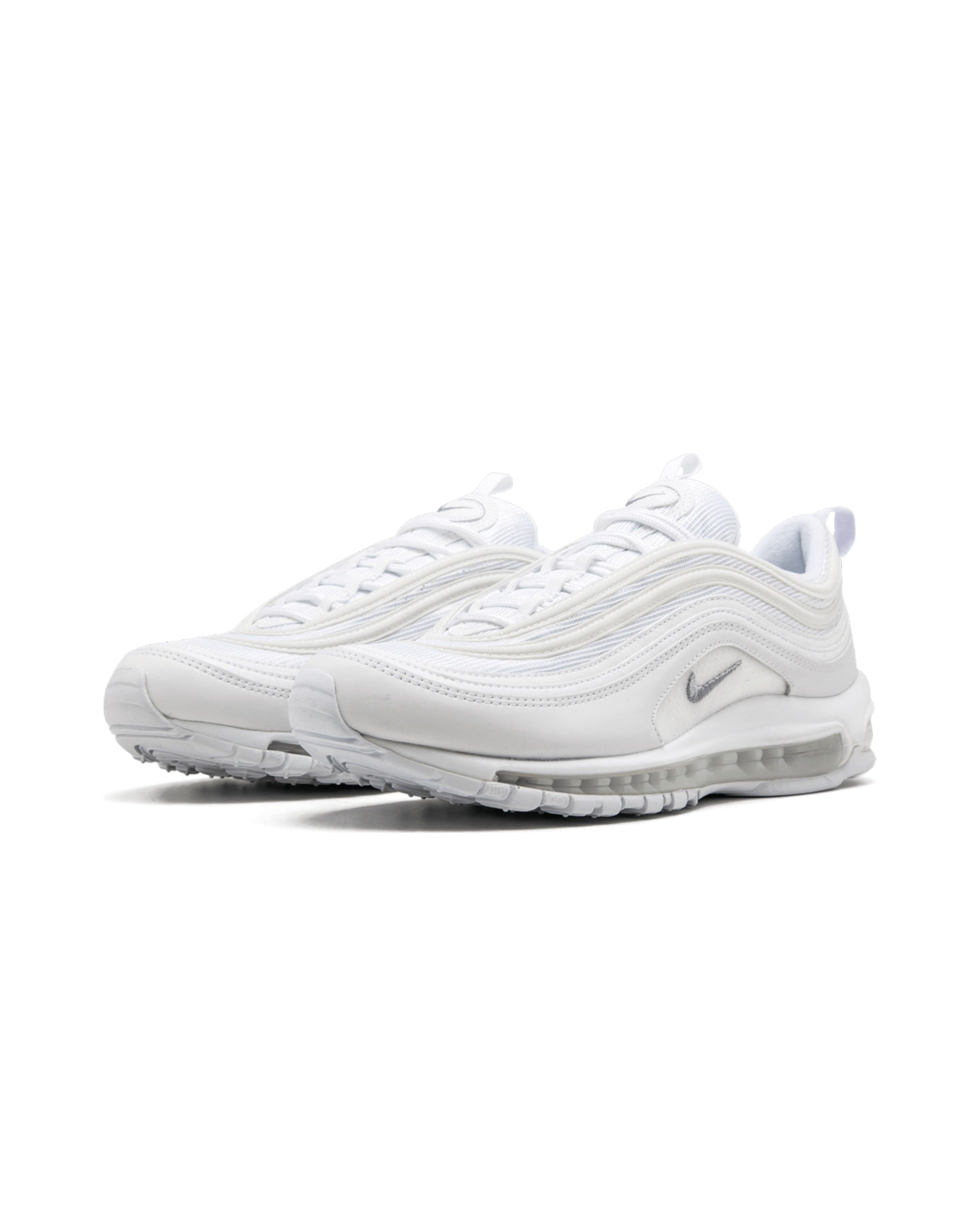Nike Air Max 97 Triple White Wolf Grey
