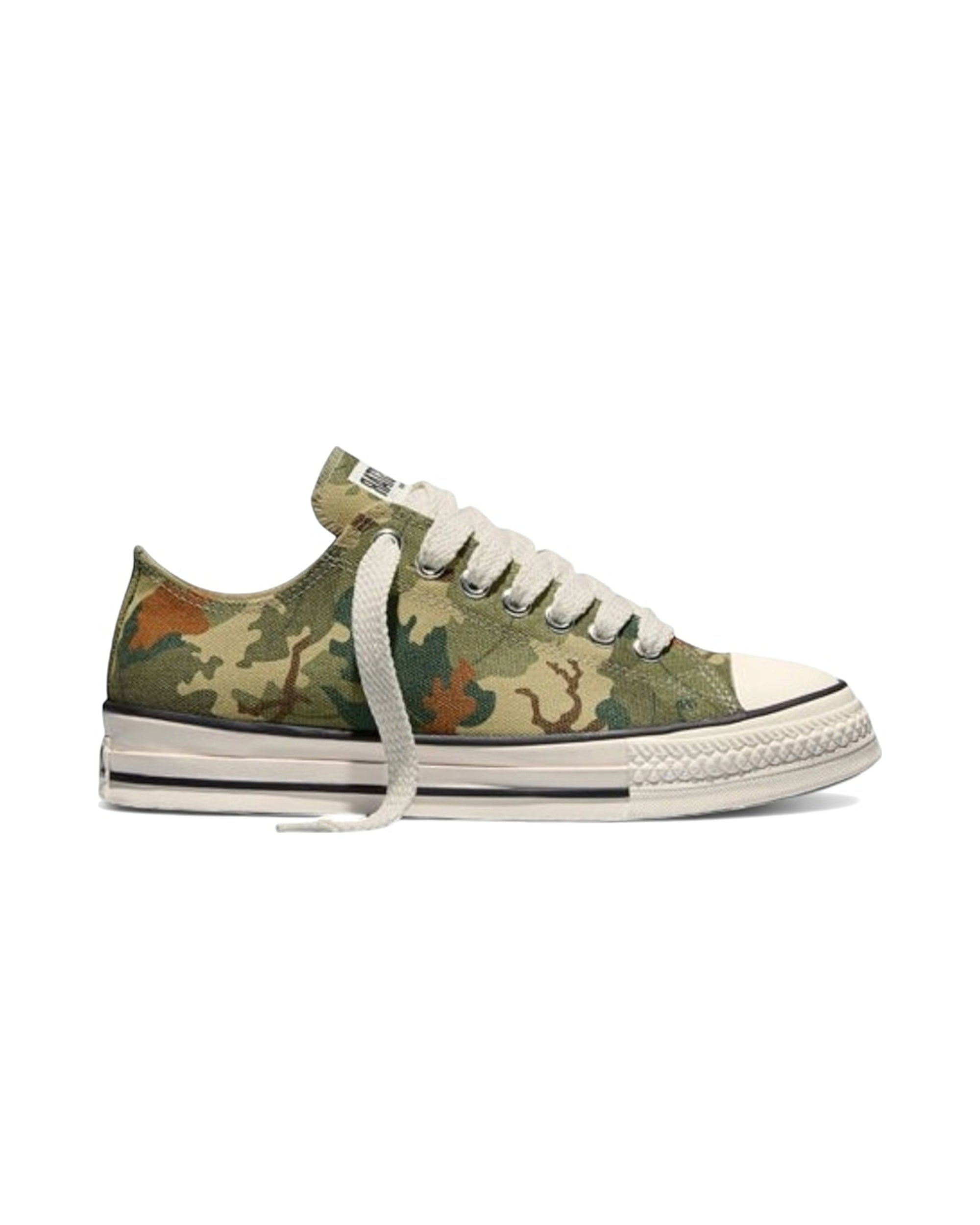 Converse Chuck Taylor All Star Throwback Low Archive Leaf Camo