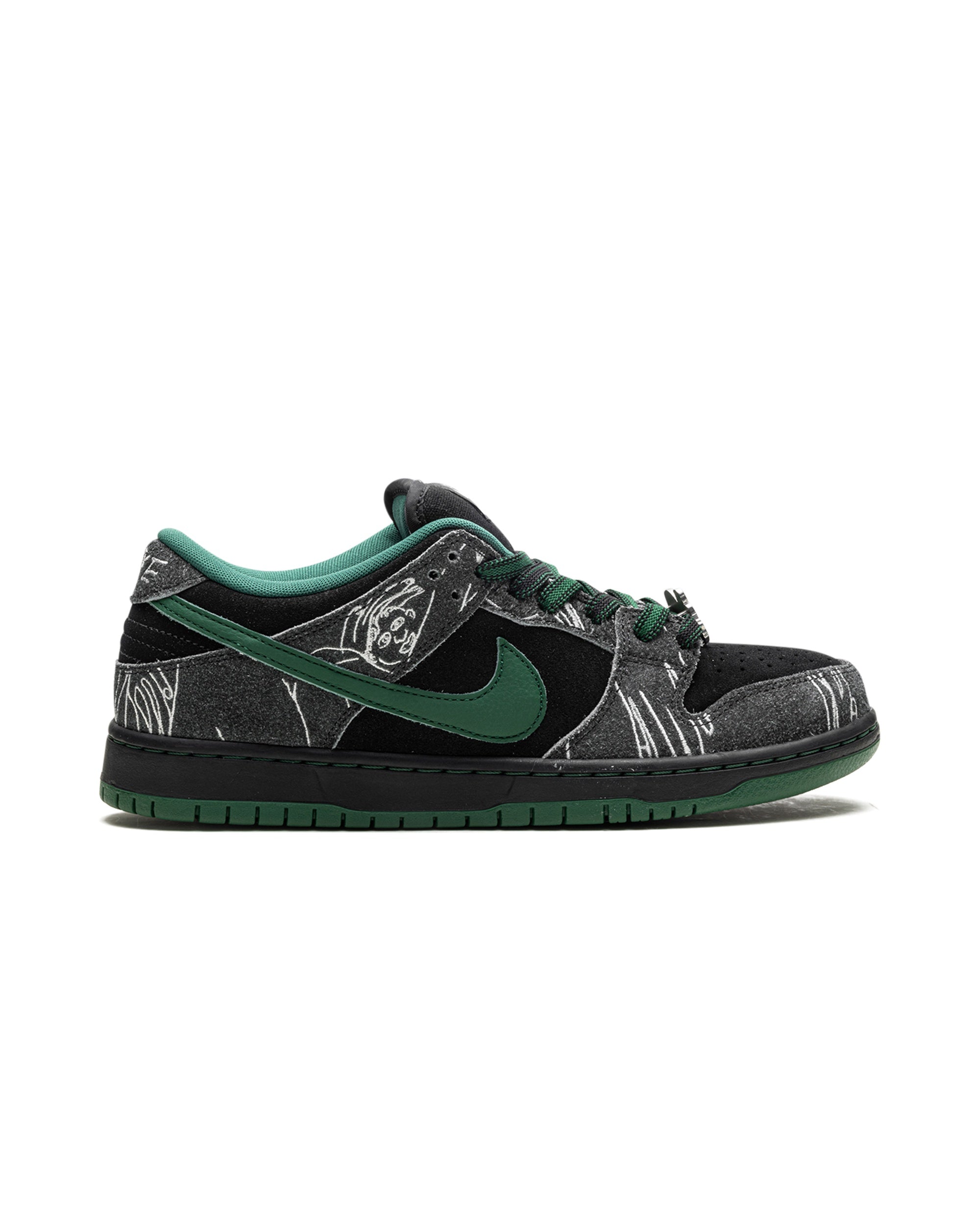 Nike SB Dunk Low There Skateboards