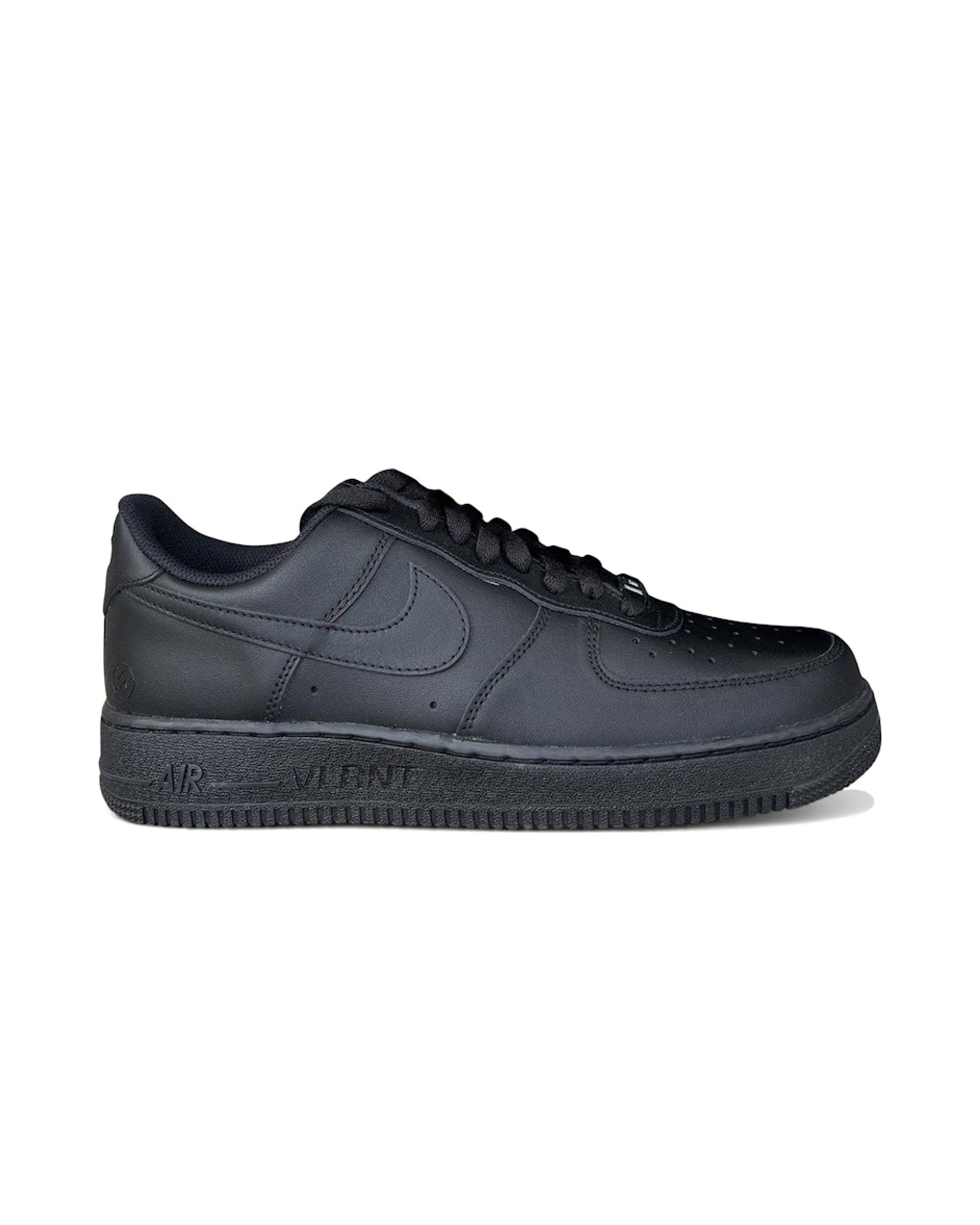 Nike Air Force 1 Low '07 Fragment x Valorant Black