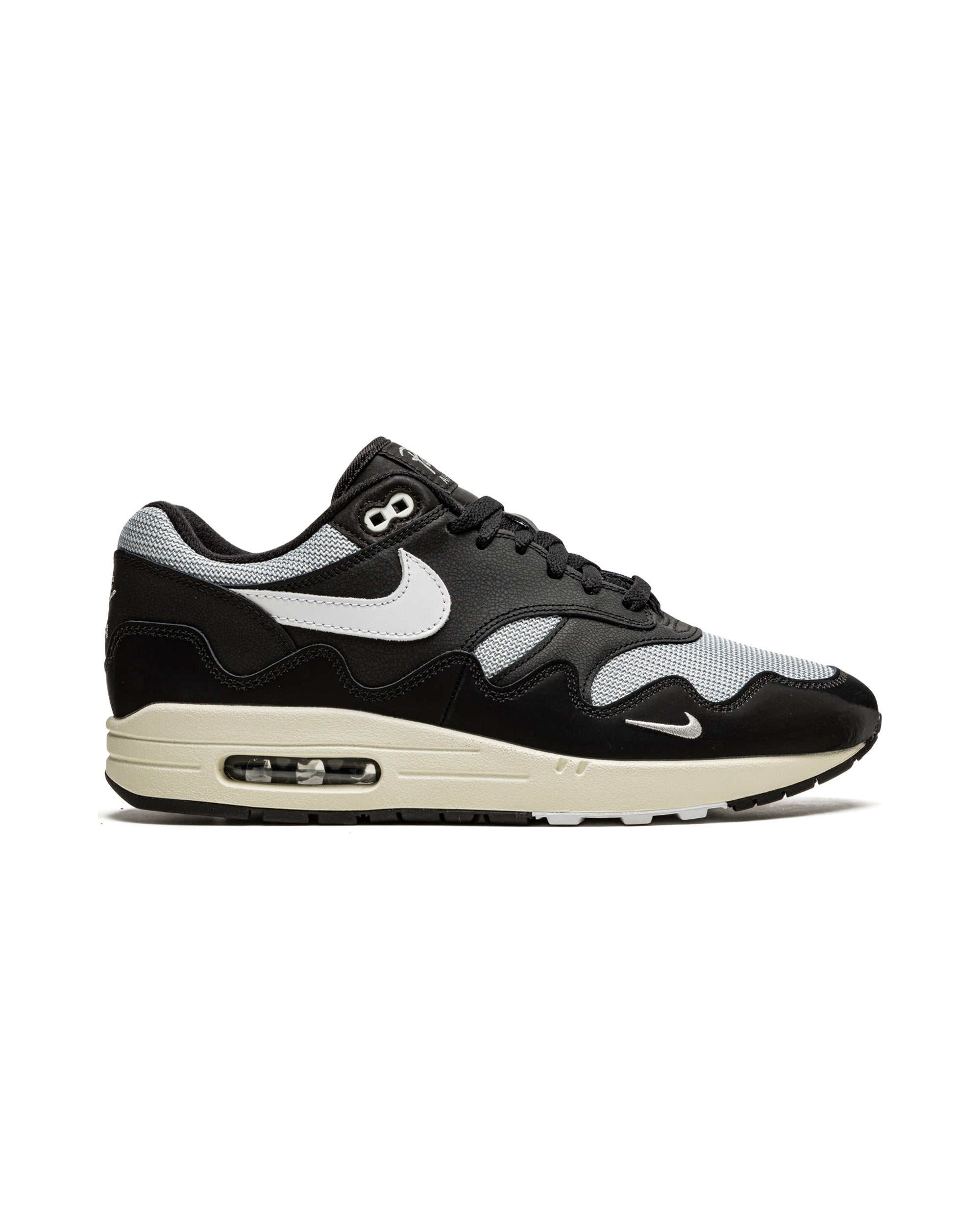 Nike Air Max 1 Patta Waves Black