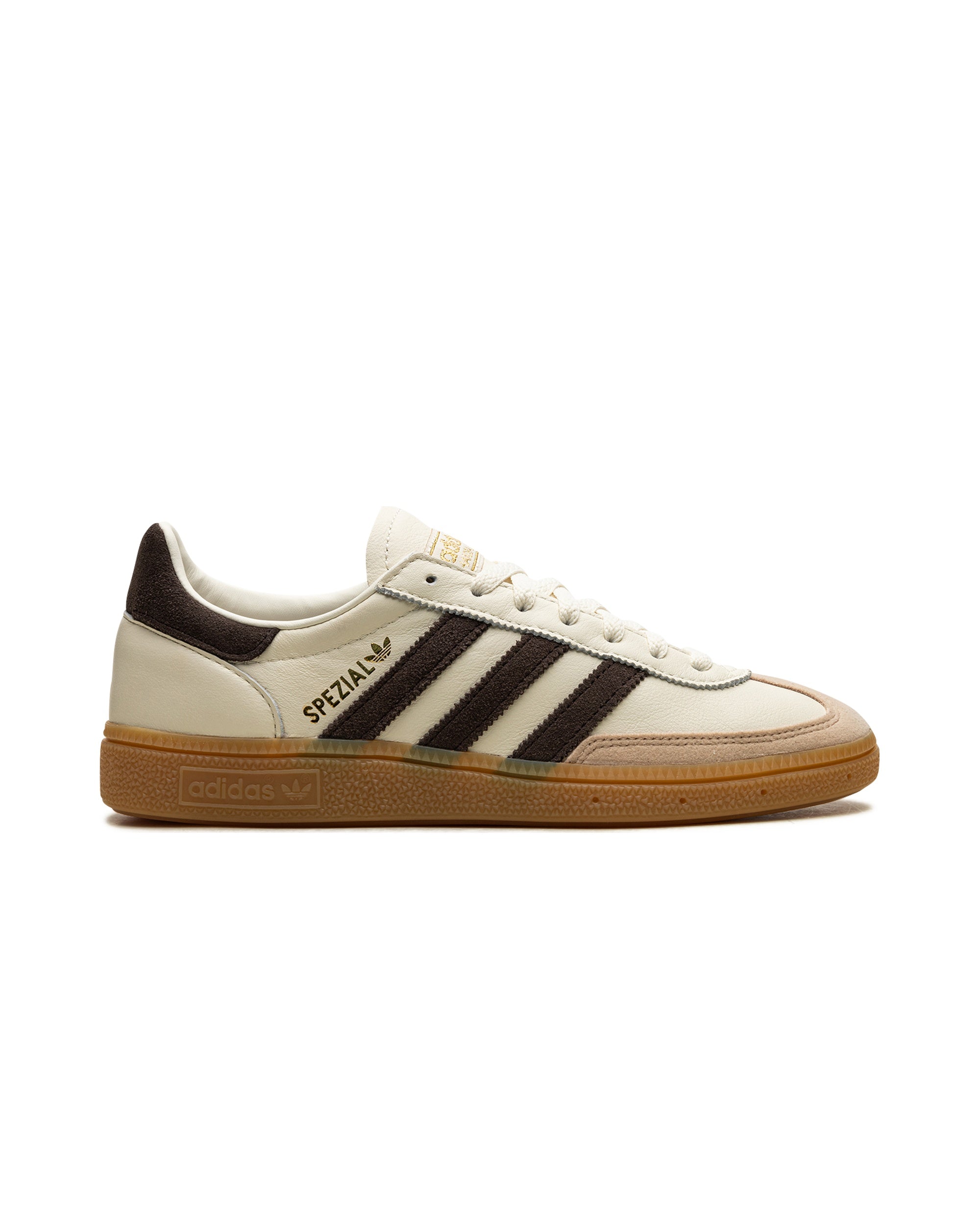 adidas Handball Spezial Off-White Dark Brown