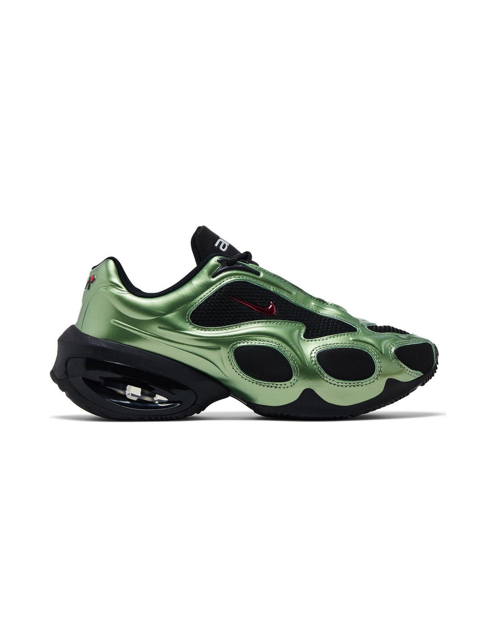 Nike Air Max Muse Metallic Oil Green (Women's)