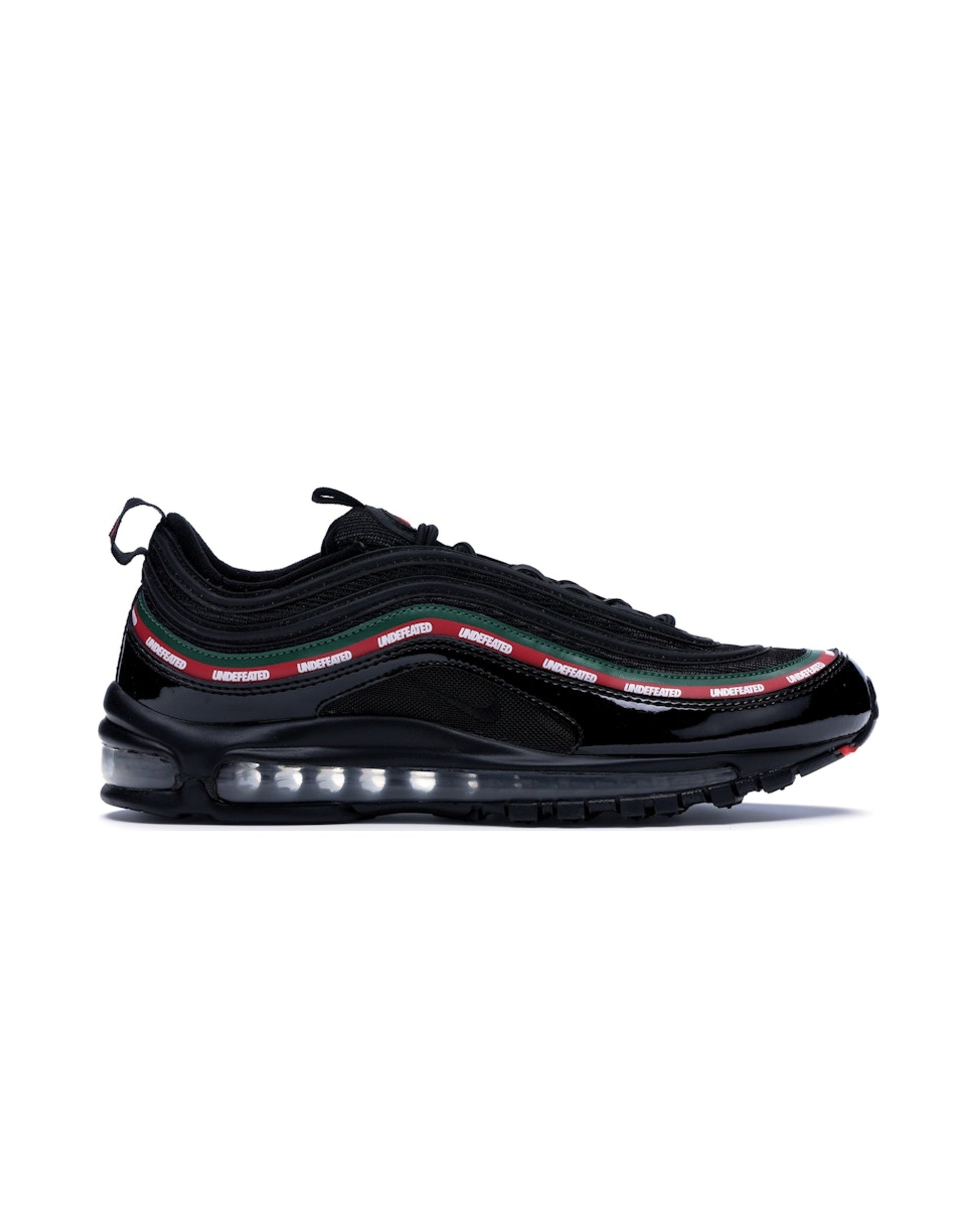Nike Air Max 97 Undefeated Black
