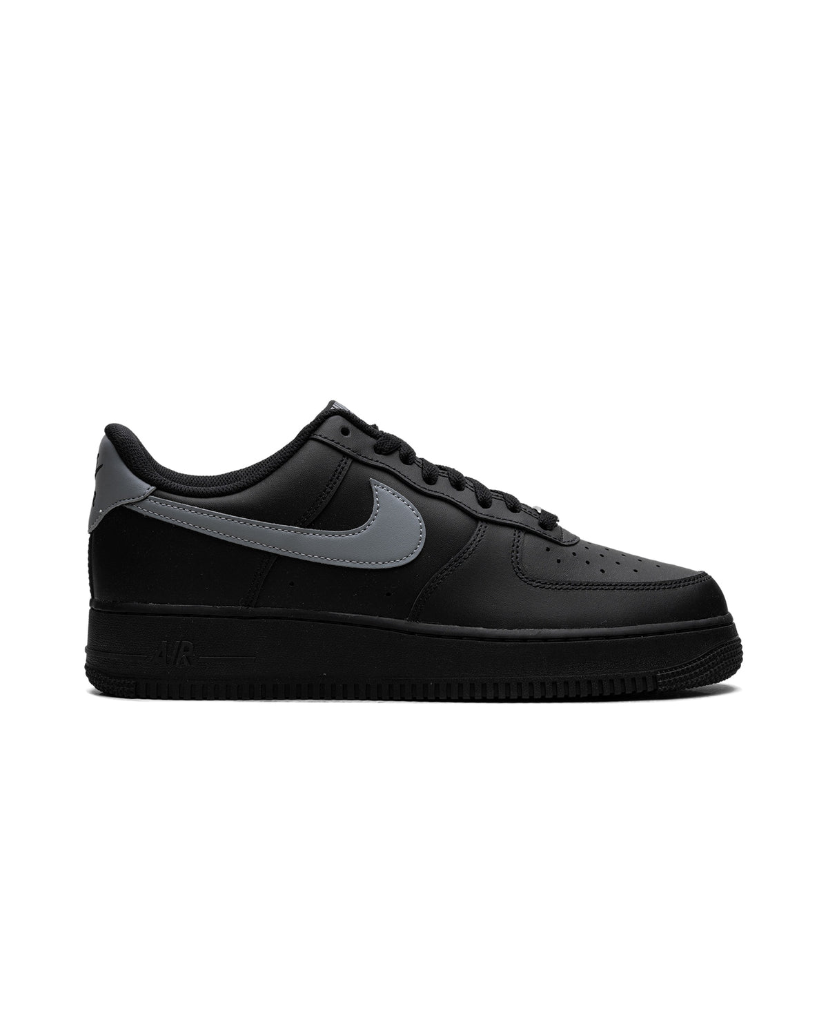 Nike Air Force 1 Low '07 Black Cool Grey