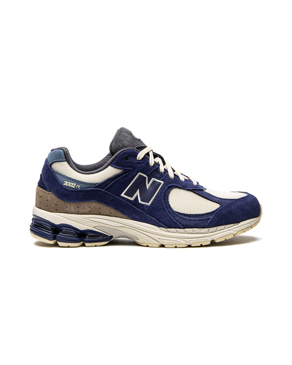 New Balance 2002R Light Cream Purple