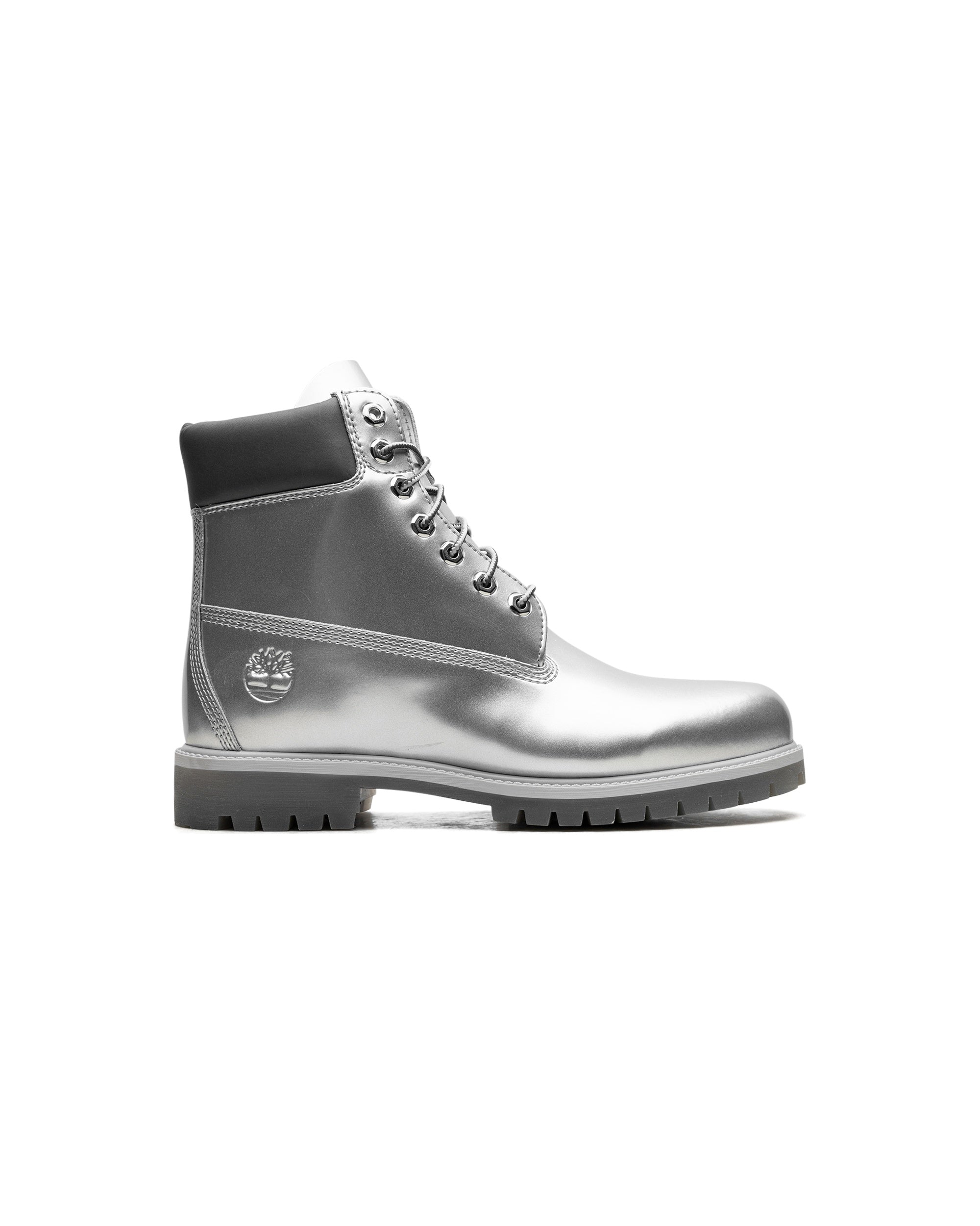 Timberland 6 Inch Premium Boot Veneda Carter Silver