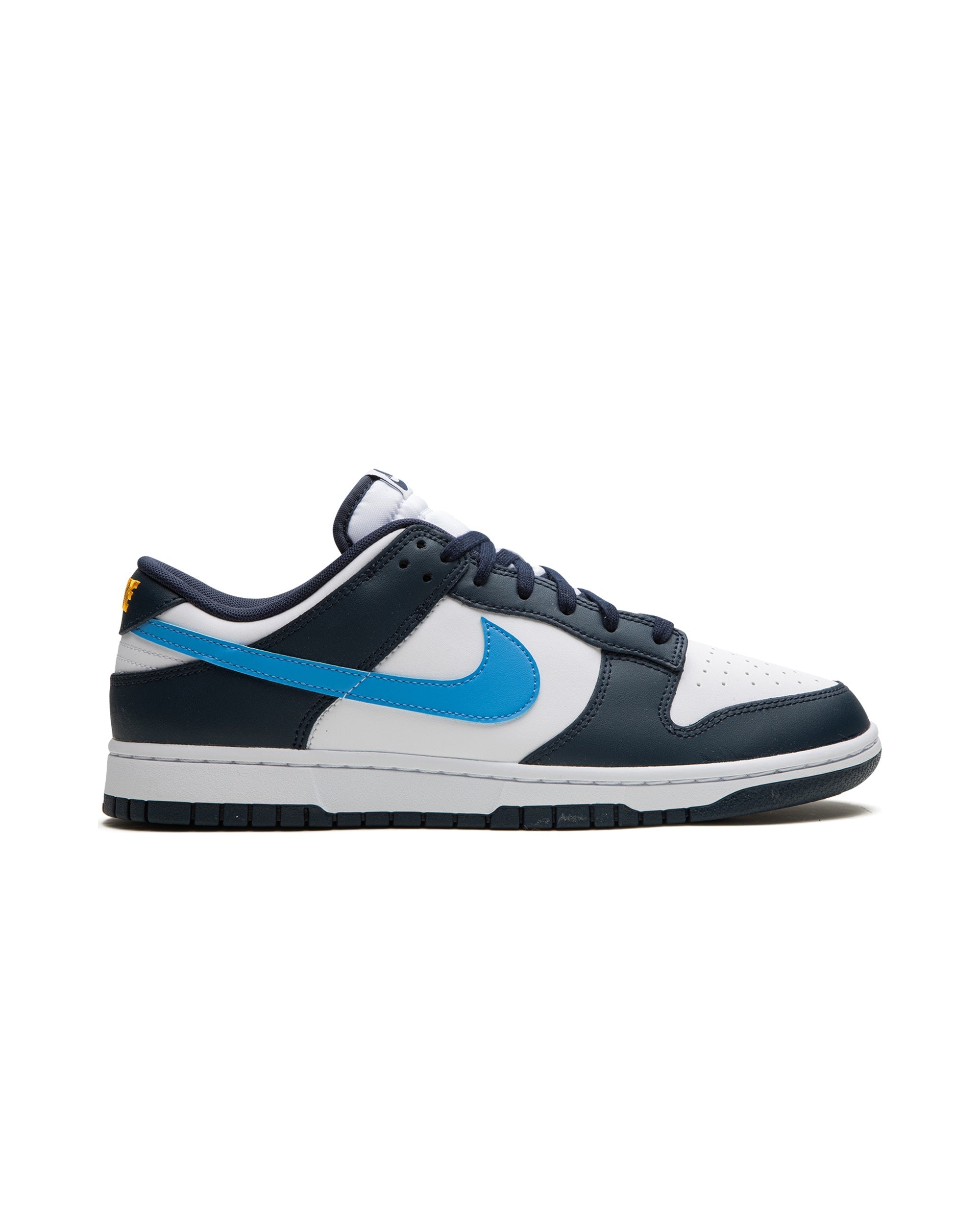 Nike Dunk Low Midnight Navy University Blue