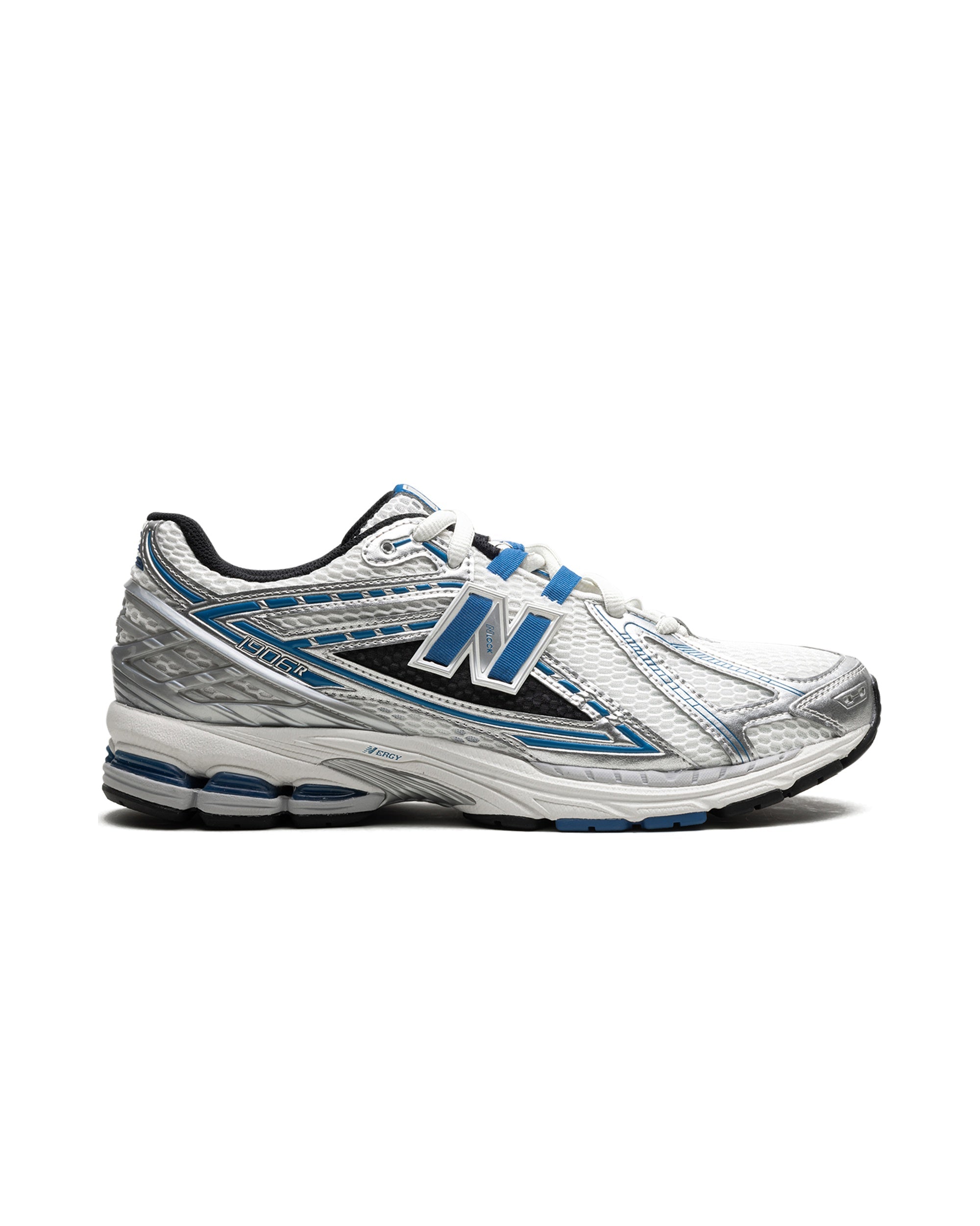 New Balance 1906R Silver Metallic Blue Agate