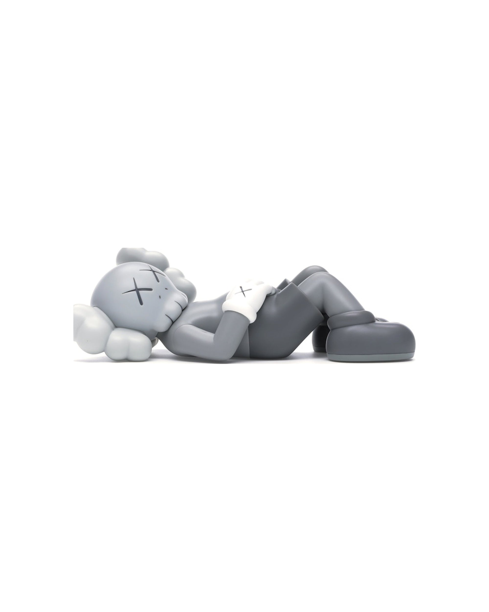 KAWS HOLIDAY JAPAN Vinyl Figure Grey