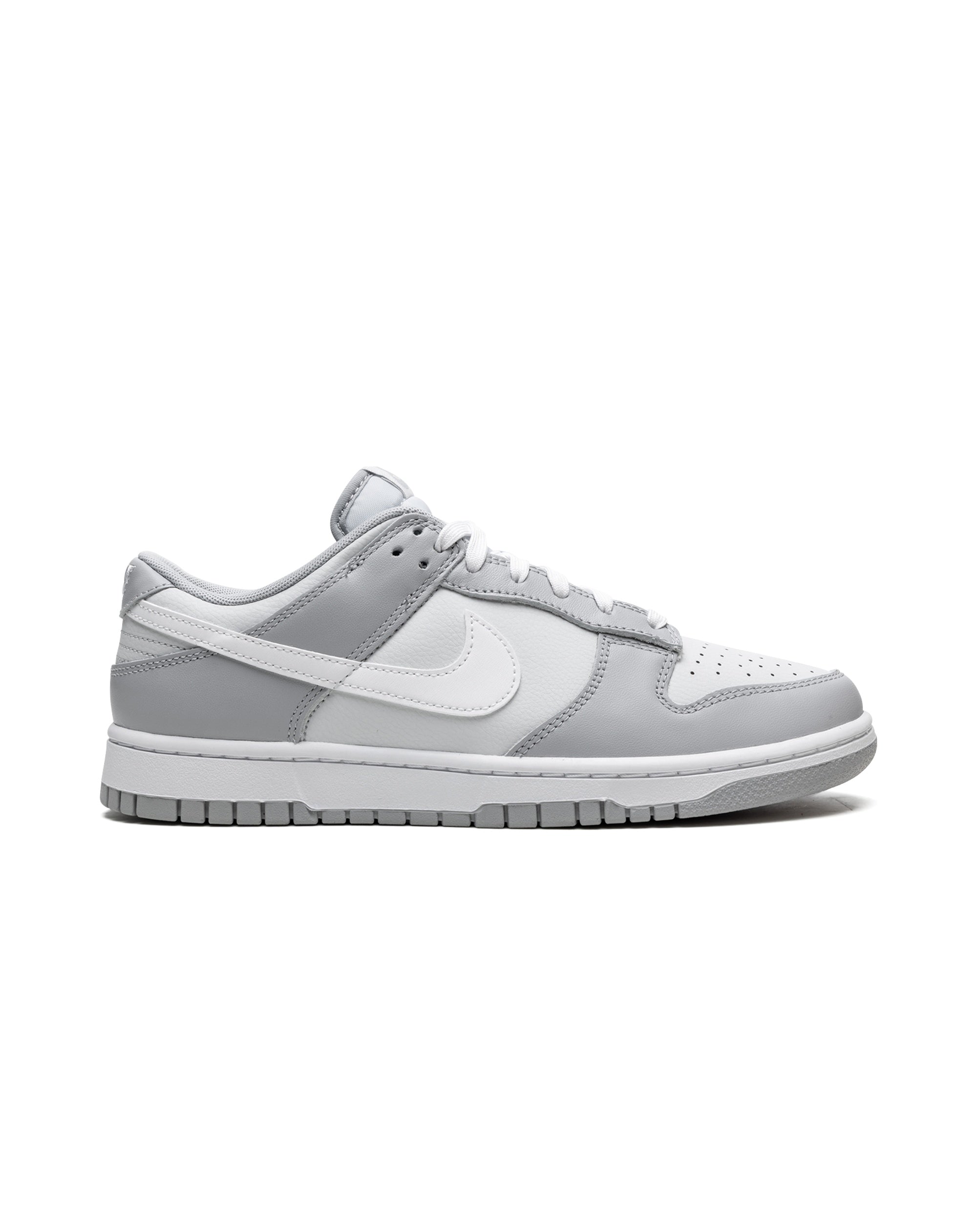 Nike Dunk Low Two Tone Grey
