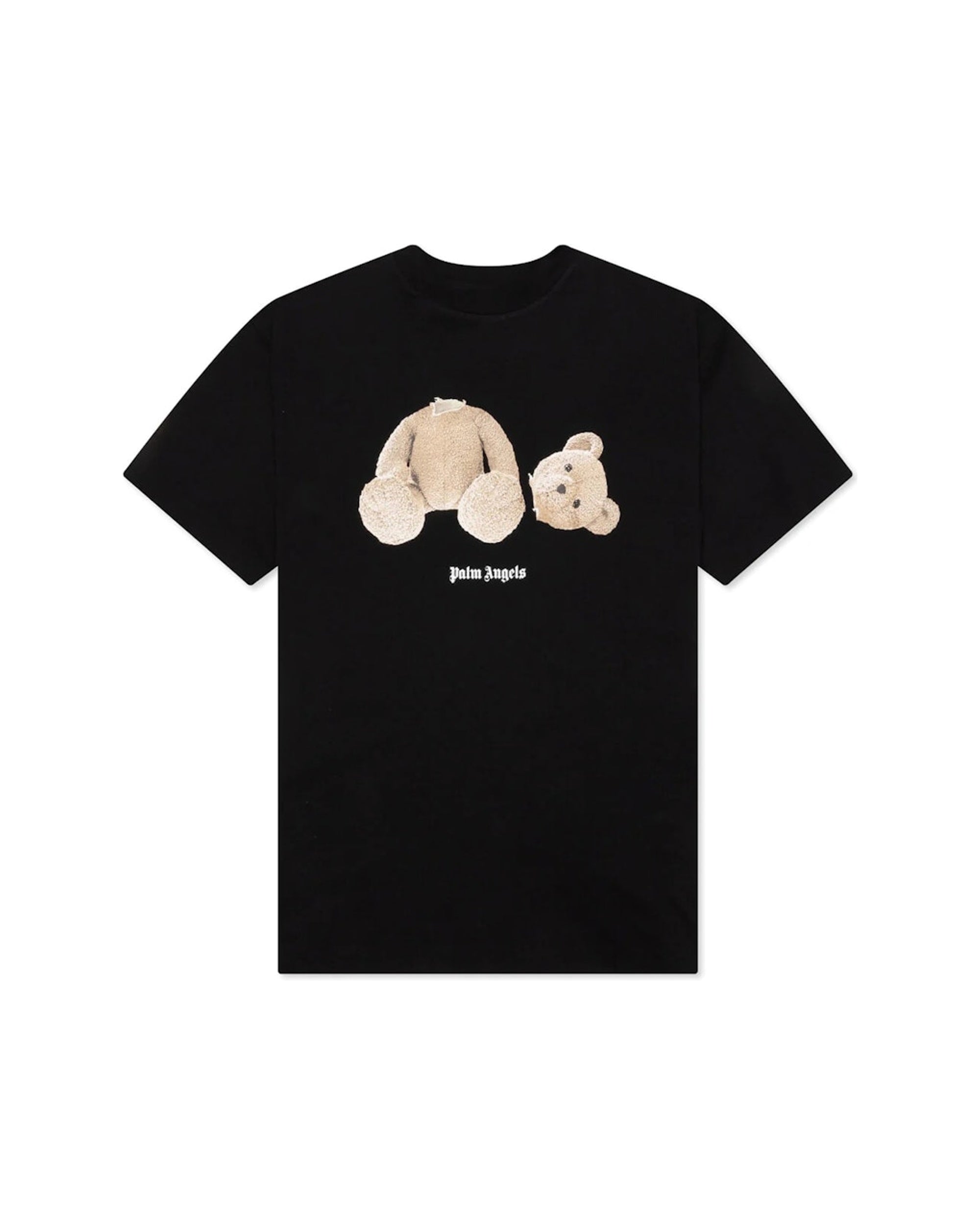 Palm Angels Teddy Bear T-shirt Black
